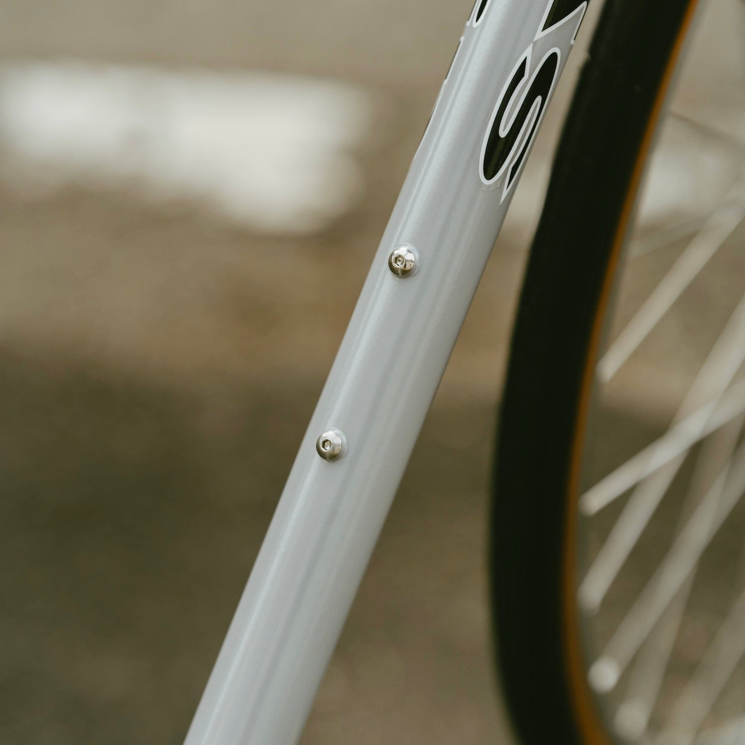 SYCIP BIKES Urban Track Bike Frameset