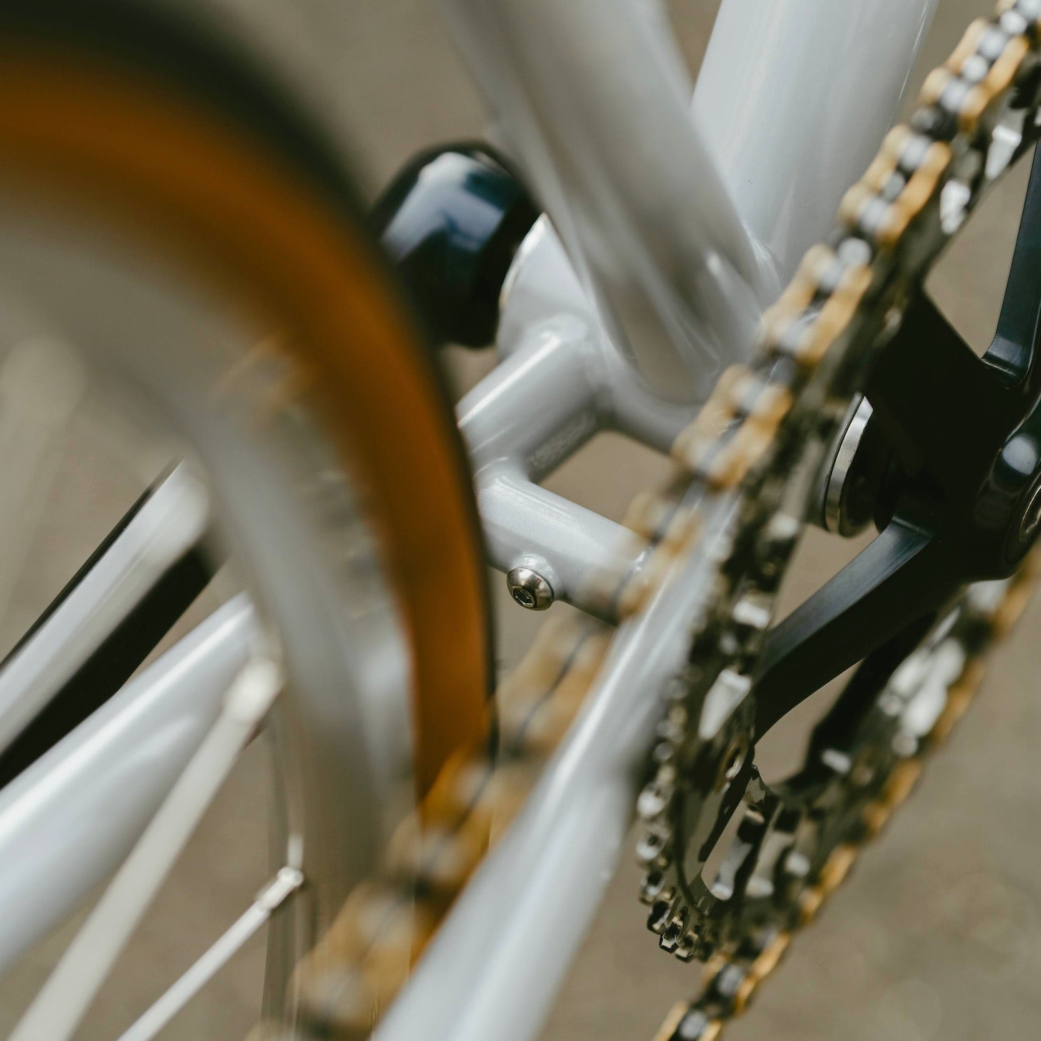 SYCIP BIKES Urban Track Bike Frameset