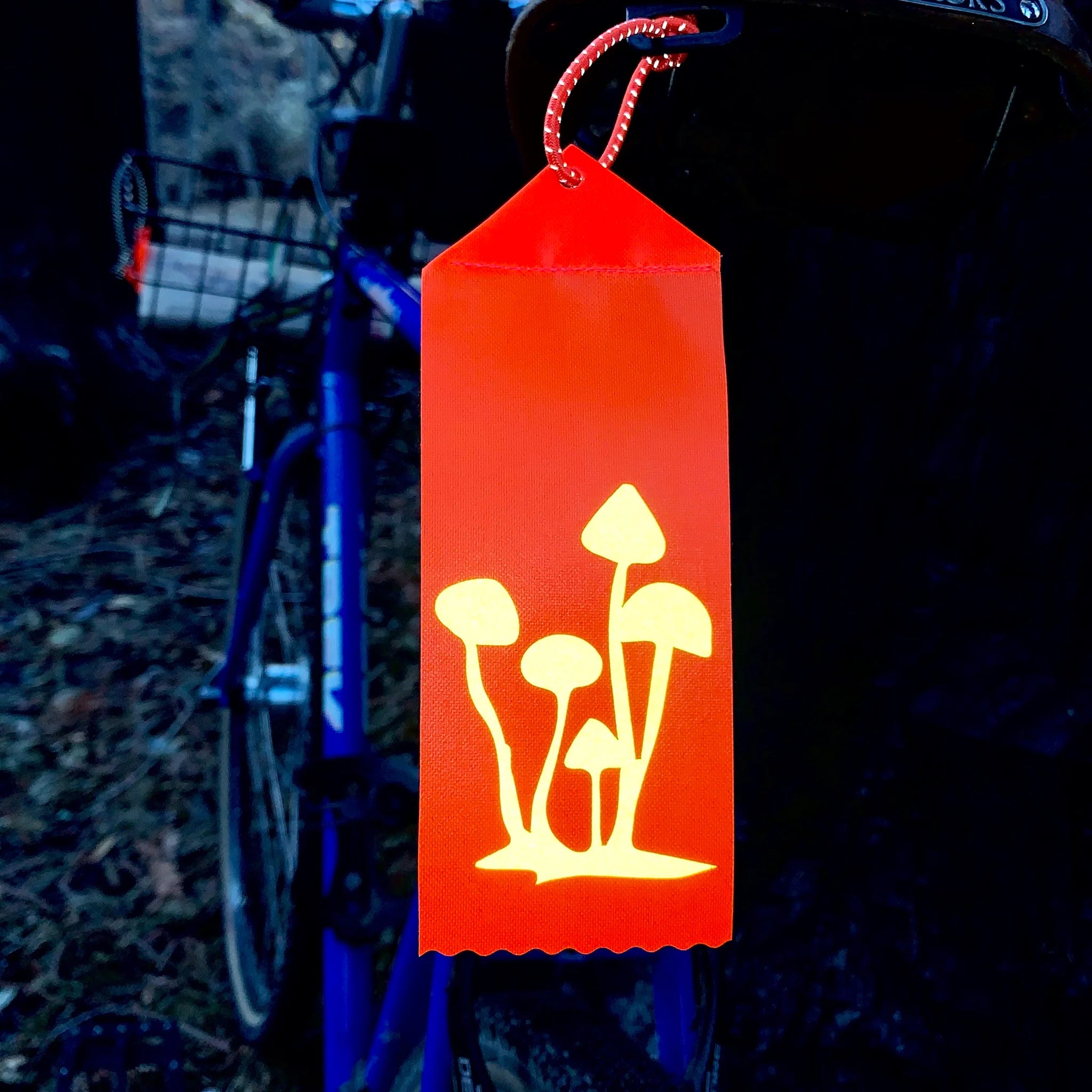 SAFETY PIZZA Safety Ribbons