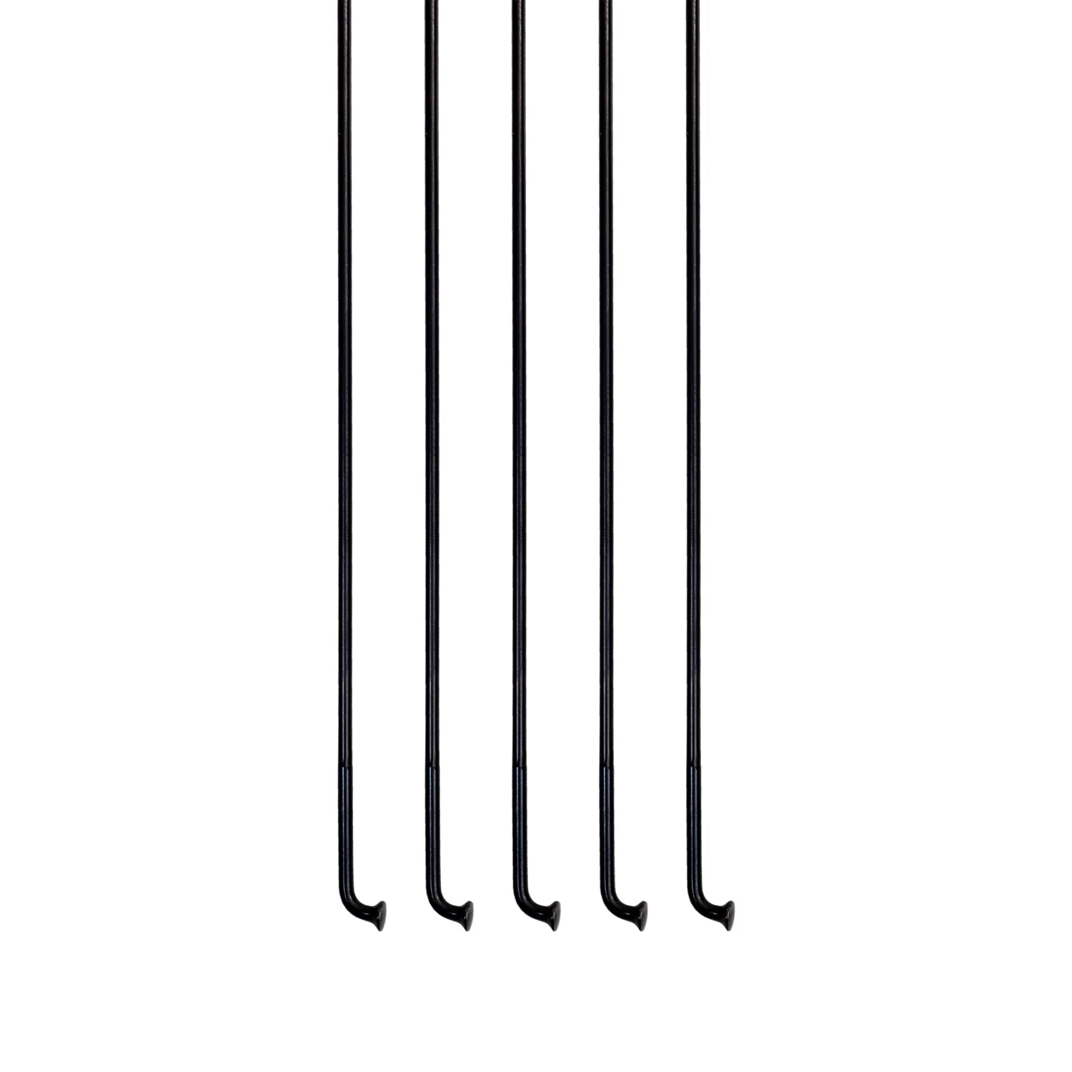 SAPIM Race Double Butted J-Bend Spoke