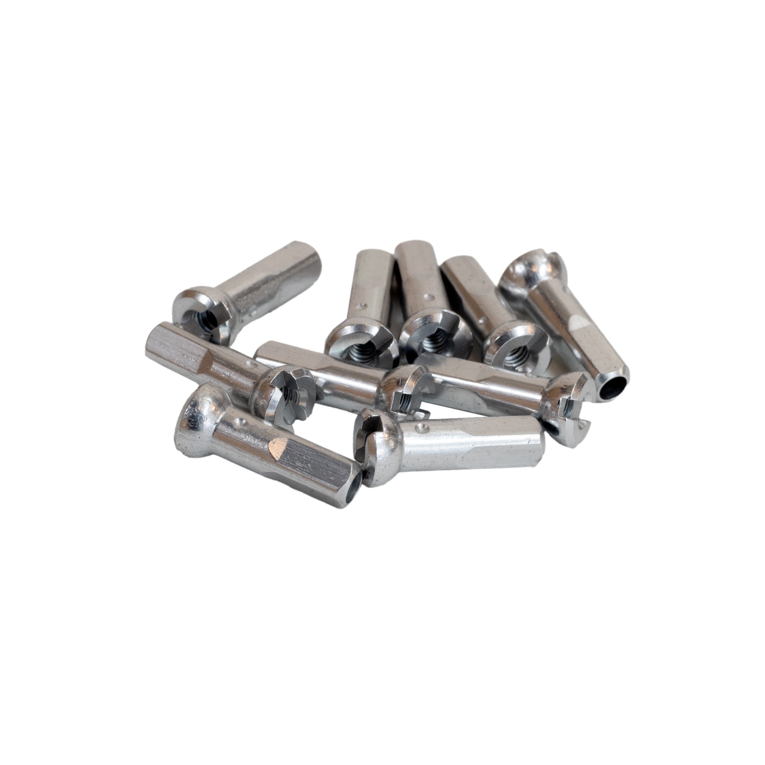 SAPIM Aluminum Polyax Secure Lock Nipple 14G - 14mm