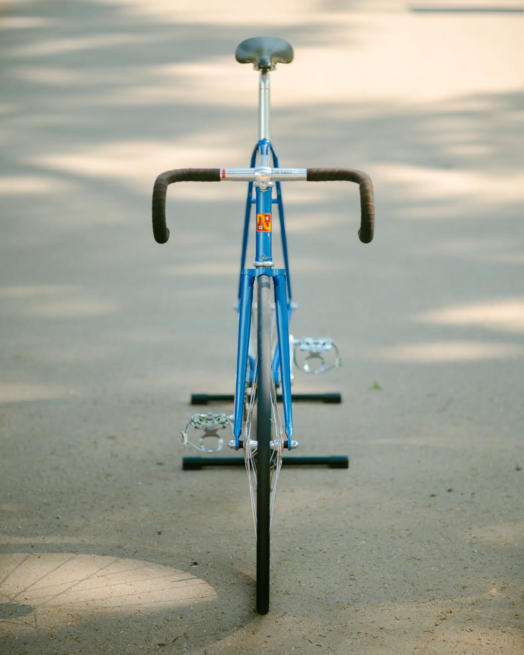 MINOURA × FUMIKIRIGANG Shinobi Stand