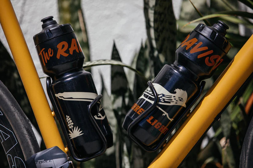 THE RADAVIST Water Bottle - Shred Lightly