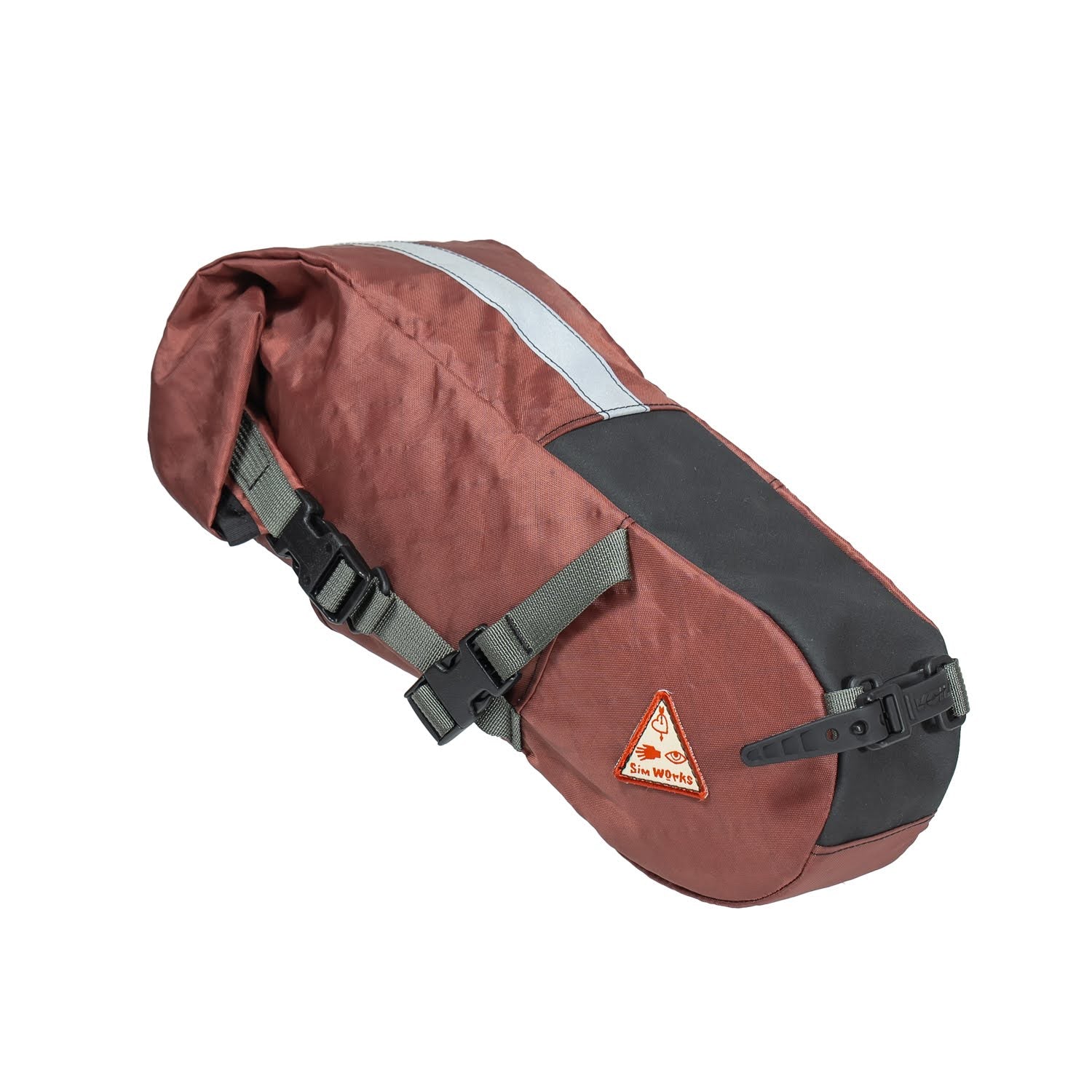 SIMWORKS Chrysalis Saddle Bag