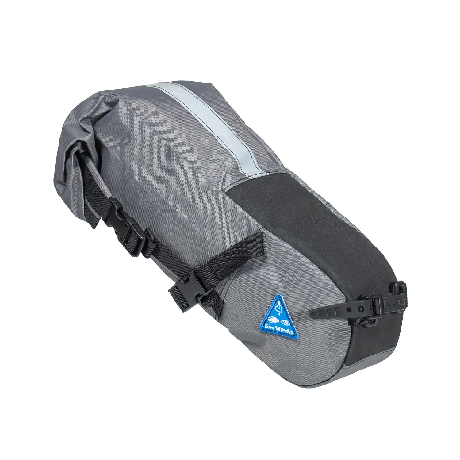 SIMWORKS Chrysalis Saddle Bag