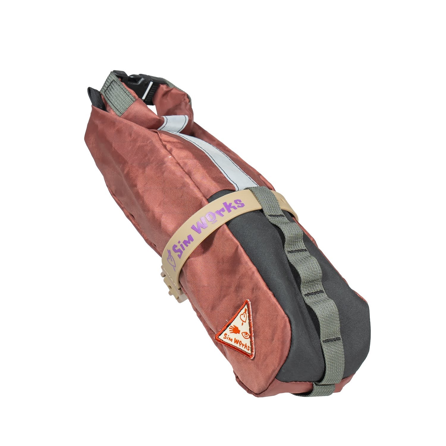 SIMWORKS En-Route Saddle Bag