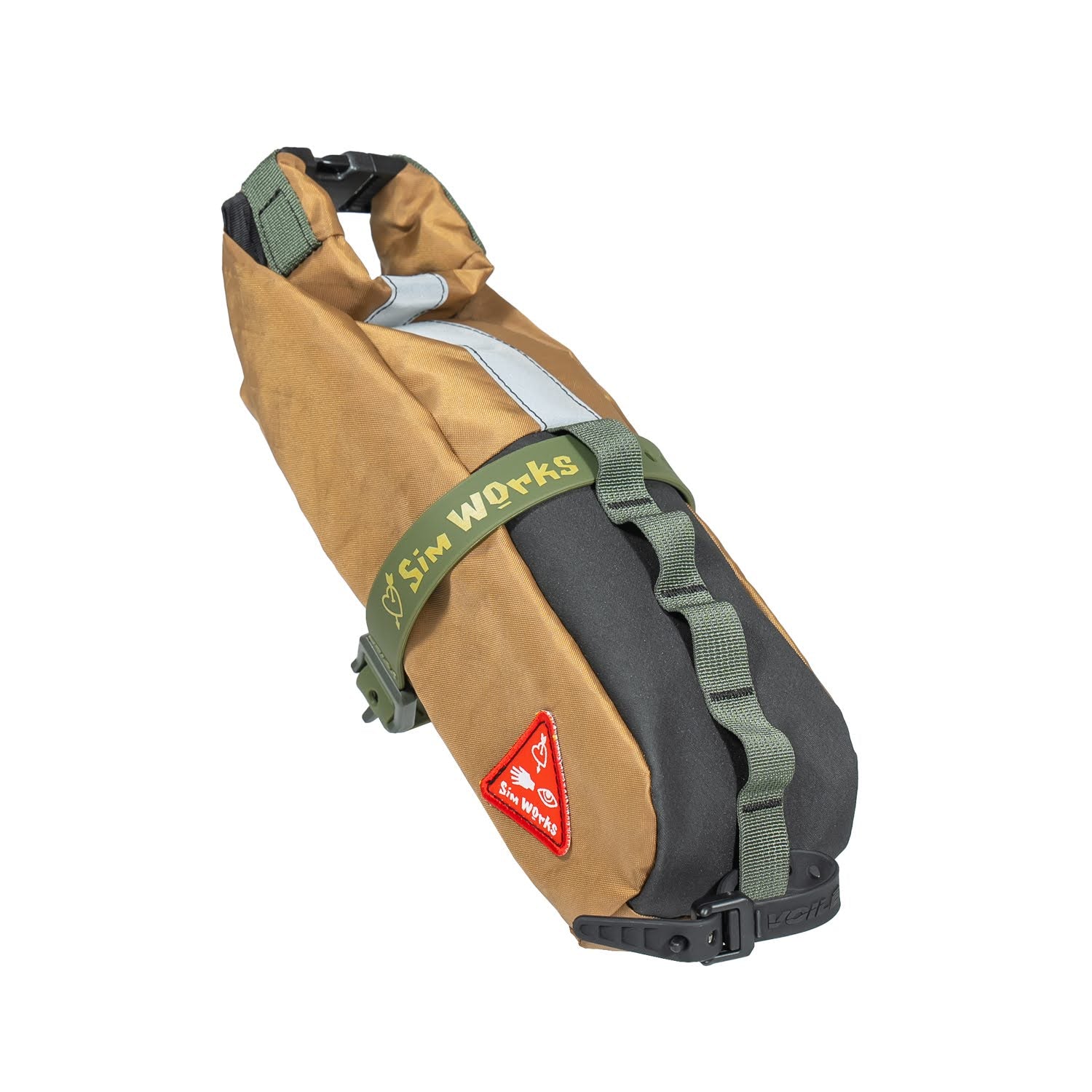 SIMWORKS En-Route Saddle Bag