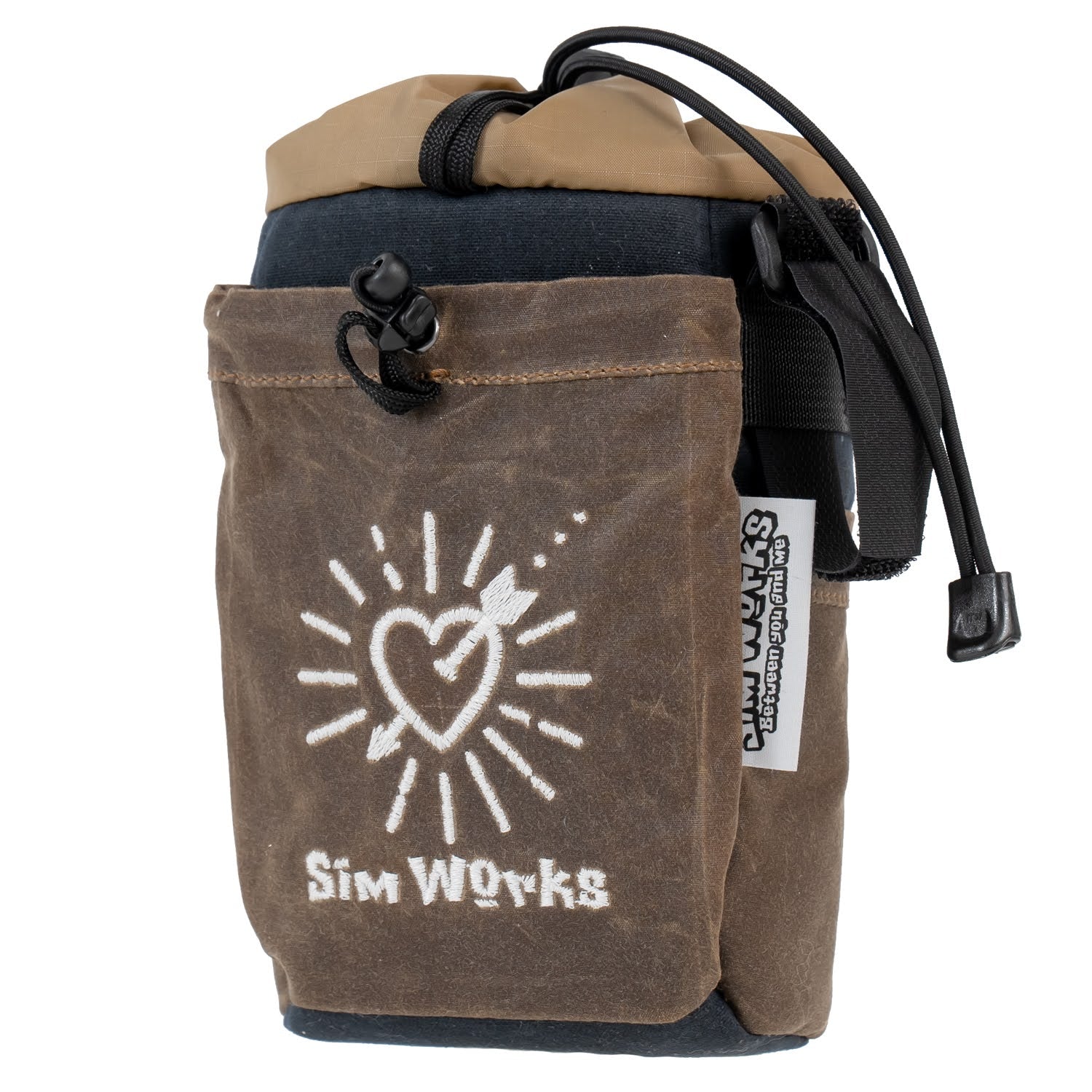 Randi Jo Fabrications x SimWorks Bartender Plus Bag