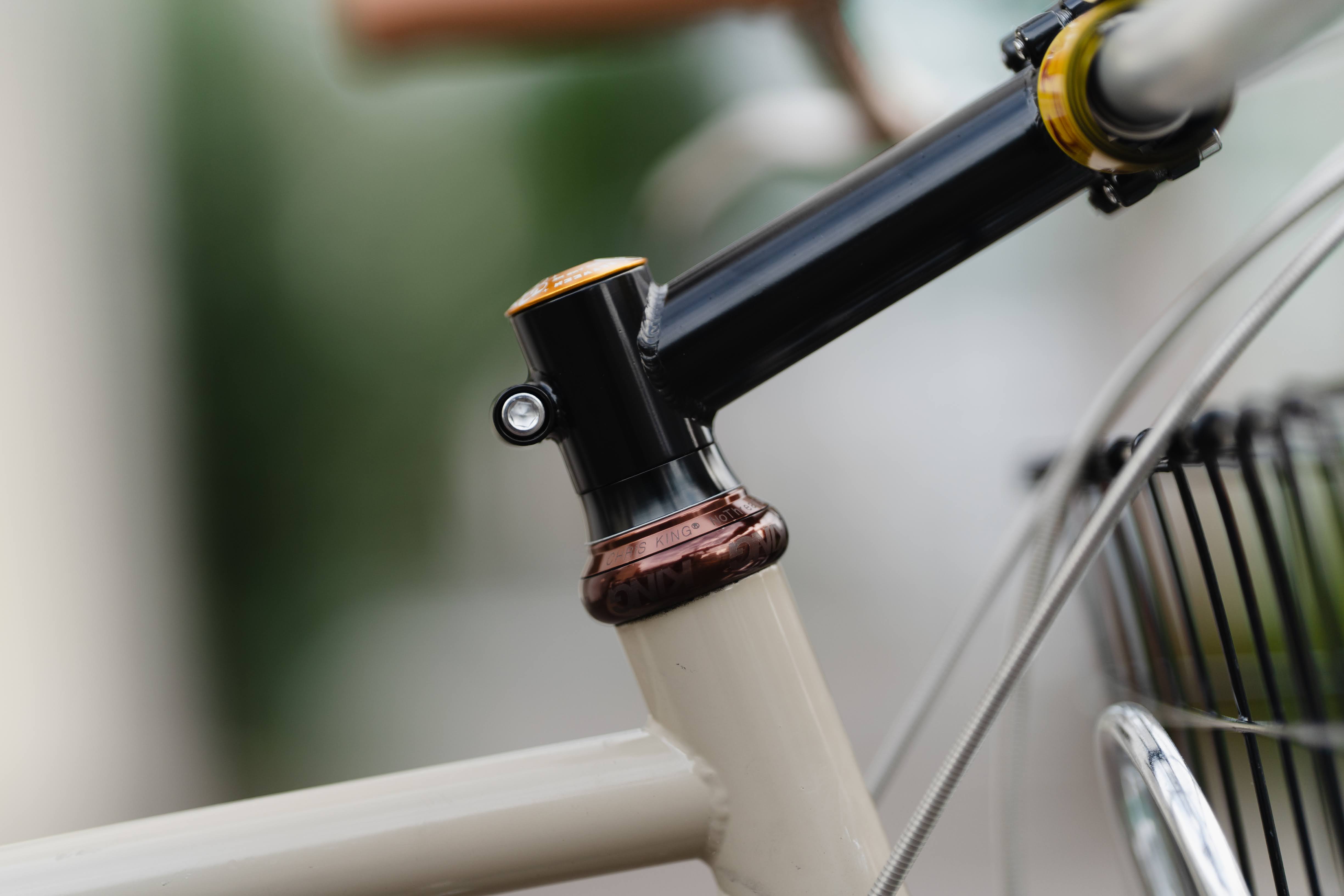 SIMWORKS With Me AL Tapered Spacer