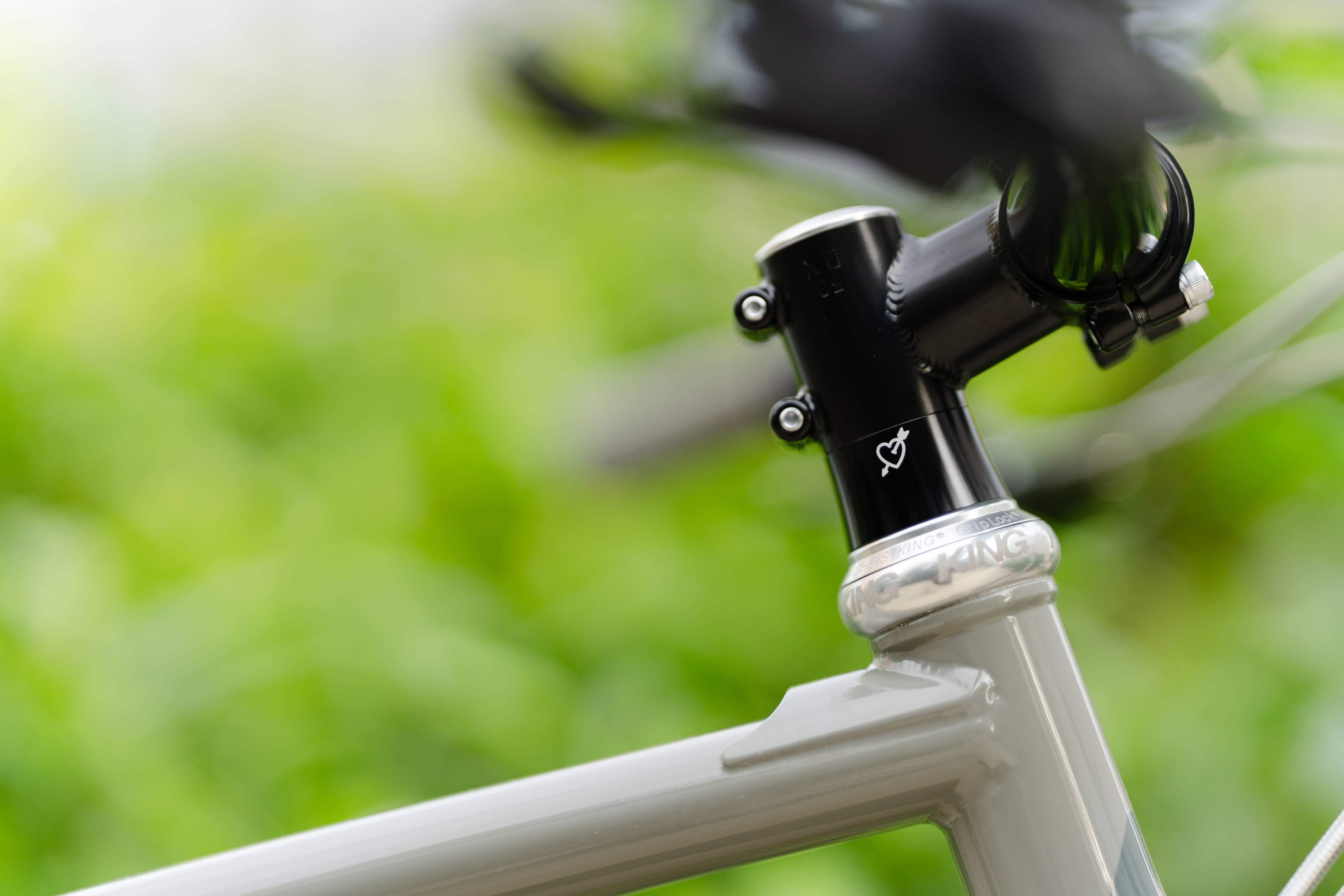 SIMWORKS With Me AL Tapered Spacer