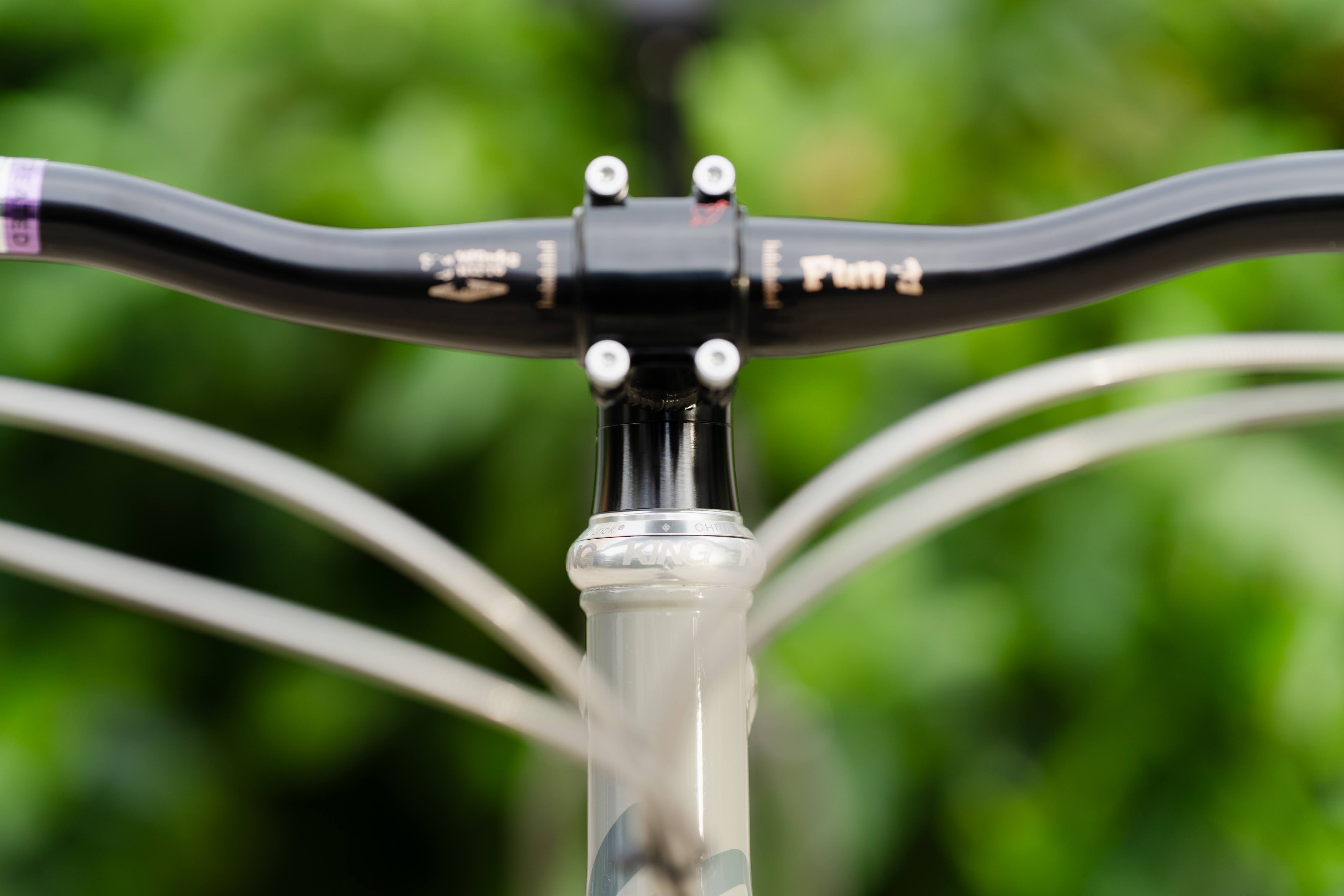 SIMWORKS With Me AL Tapered Spacer