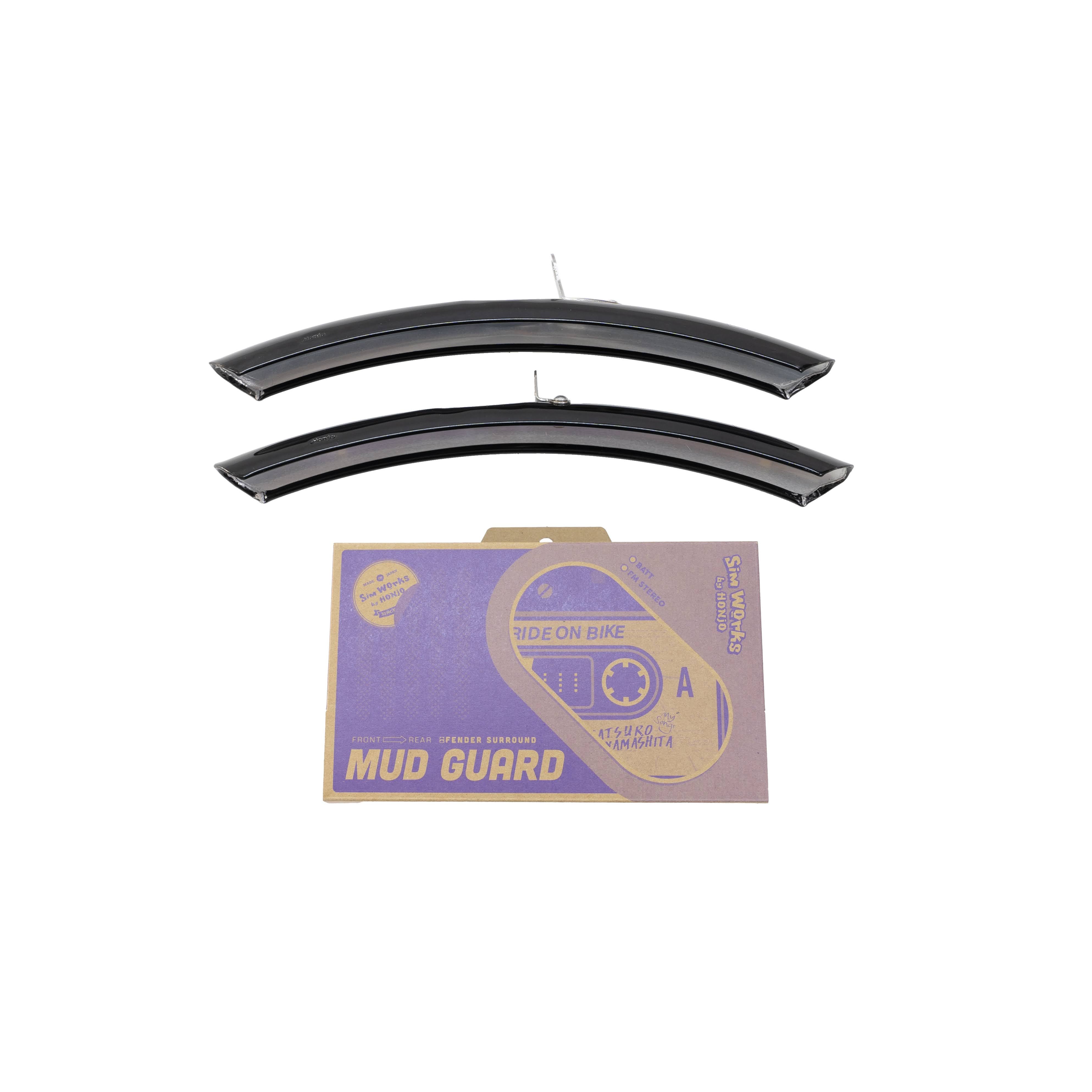 SIMWORKS Short Fender