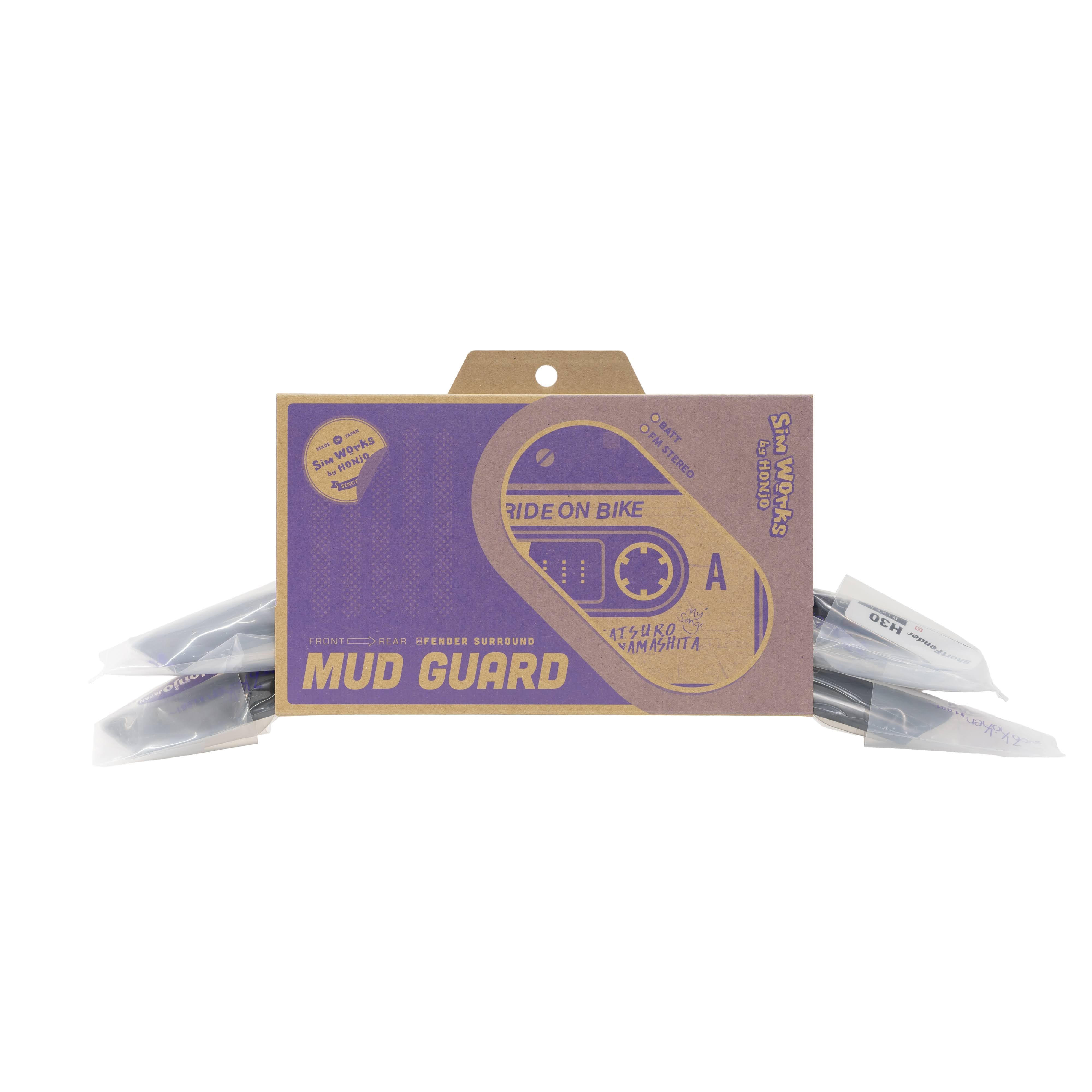 SIMWORKS Short Fender