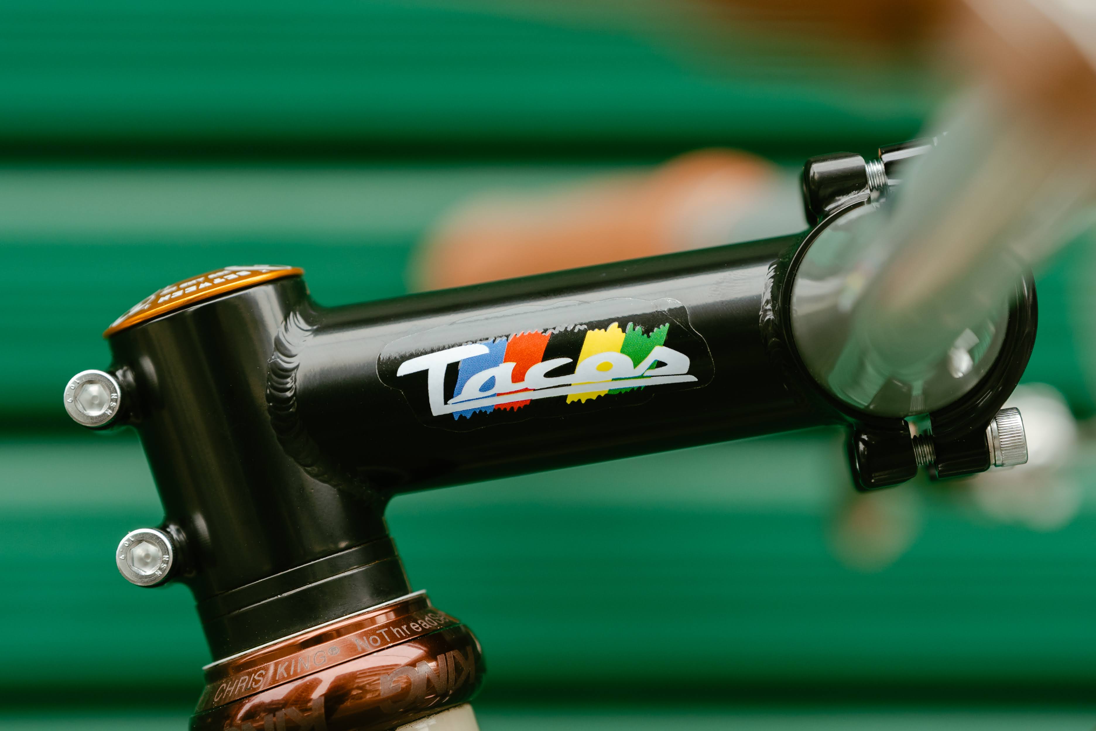 100 TACOS x SIMWORKS Spicy Rhonda Stem