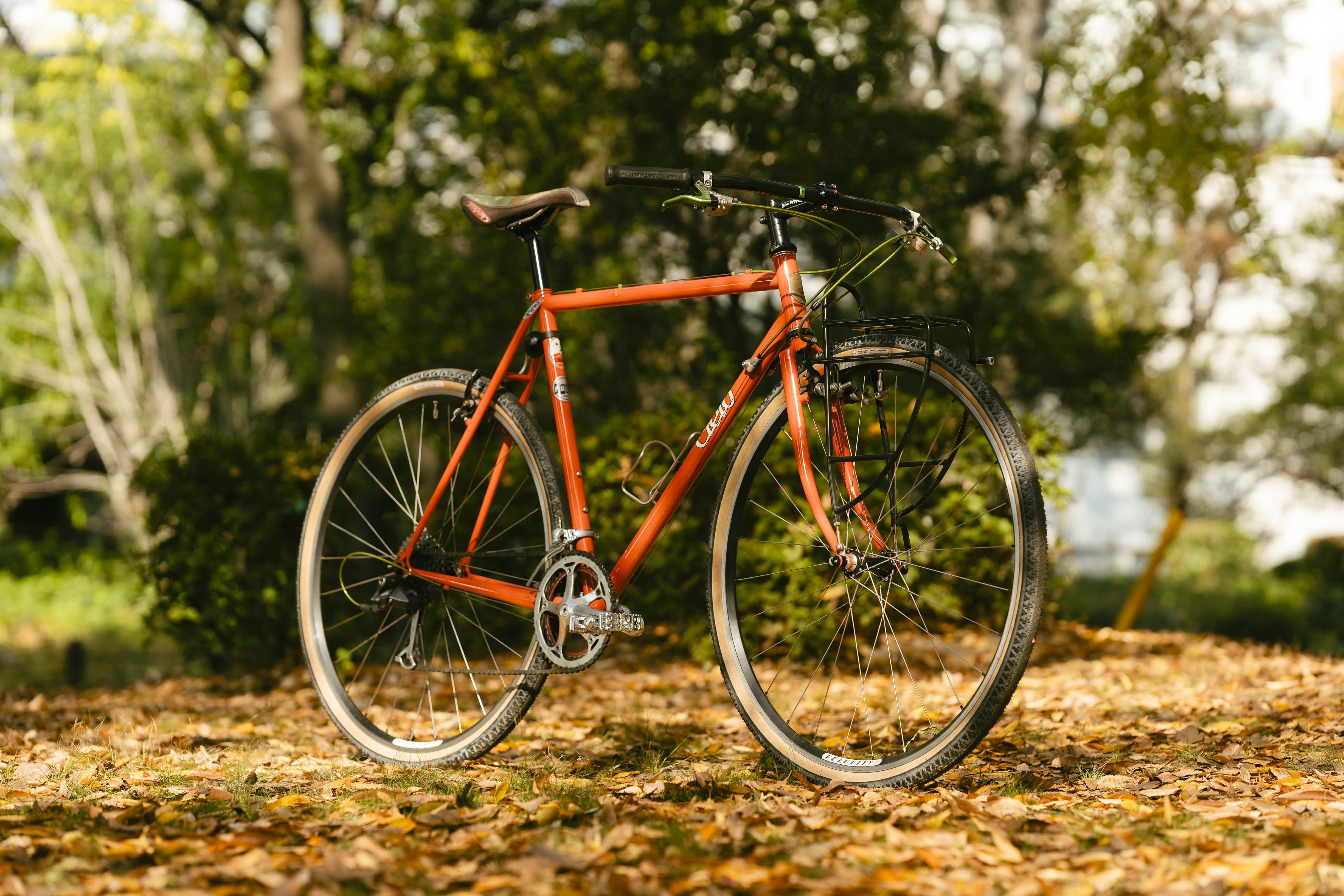 SIMWORKS Big Little Nick CrMo Bar