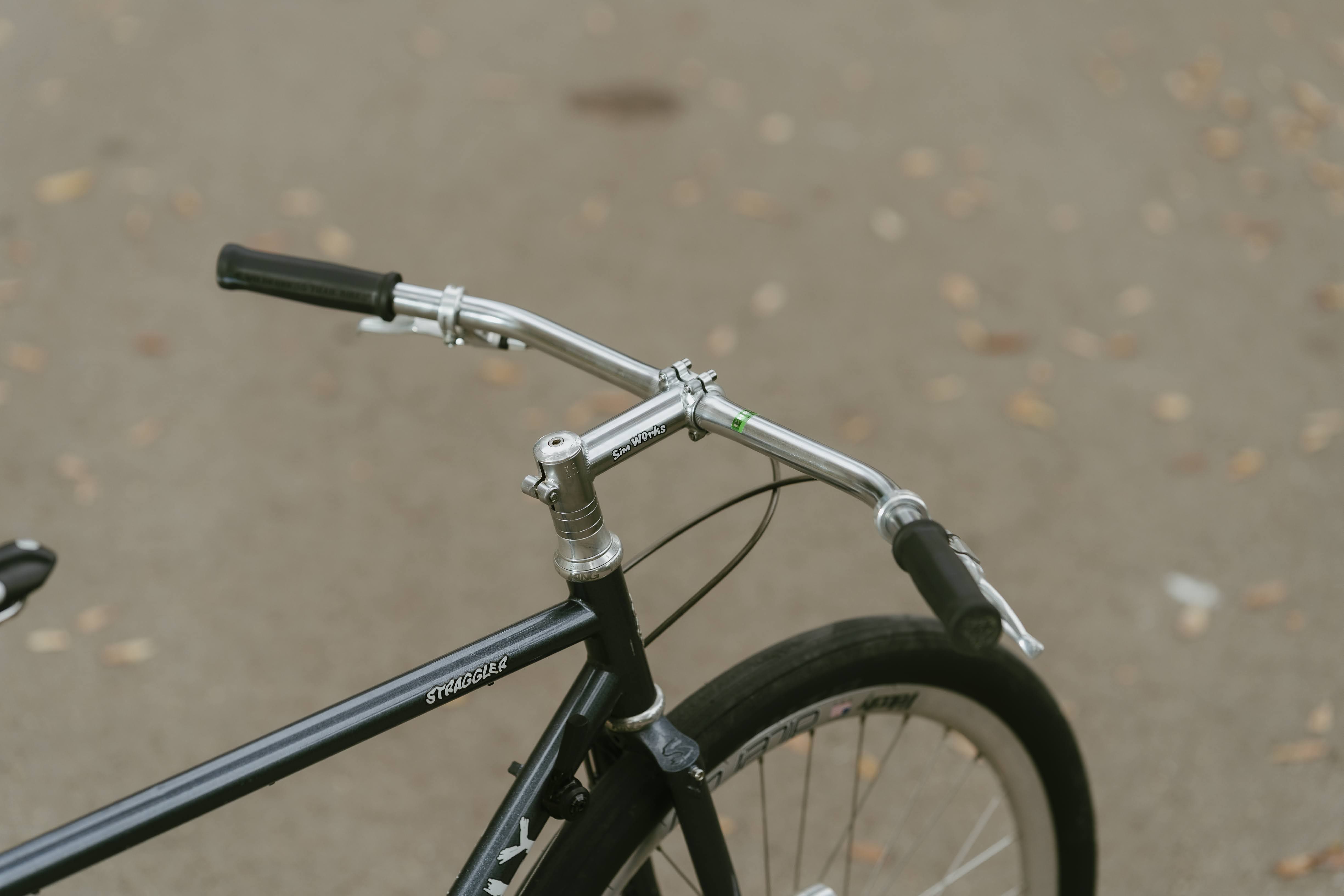 SIMWORKS Big Little Nick CrMo Bar