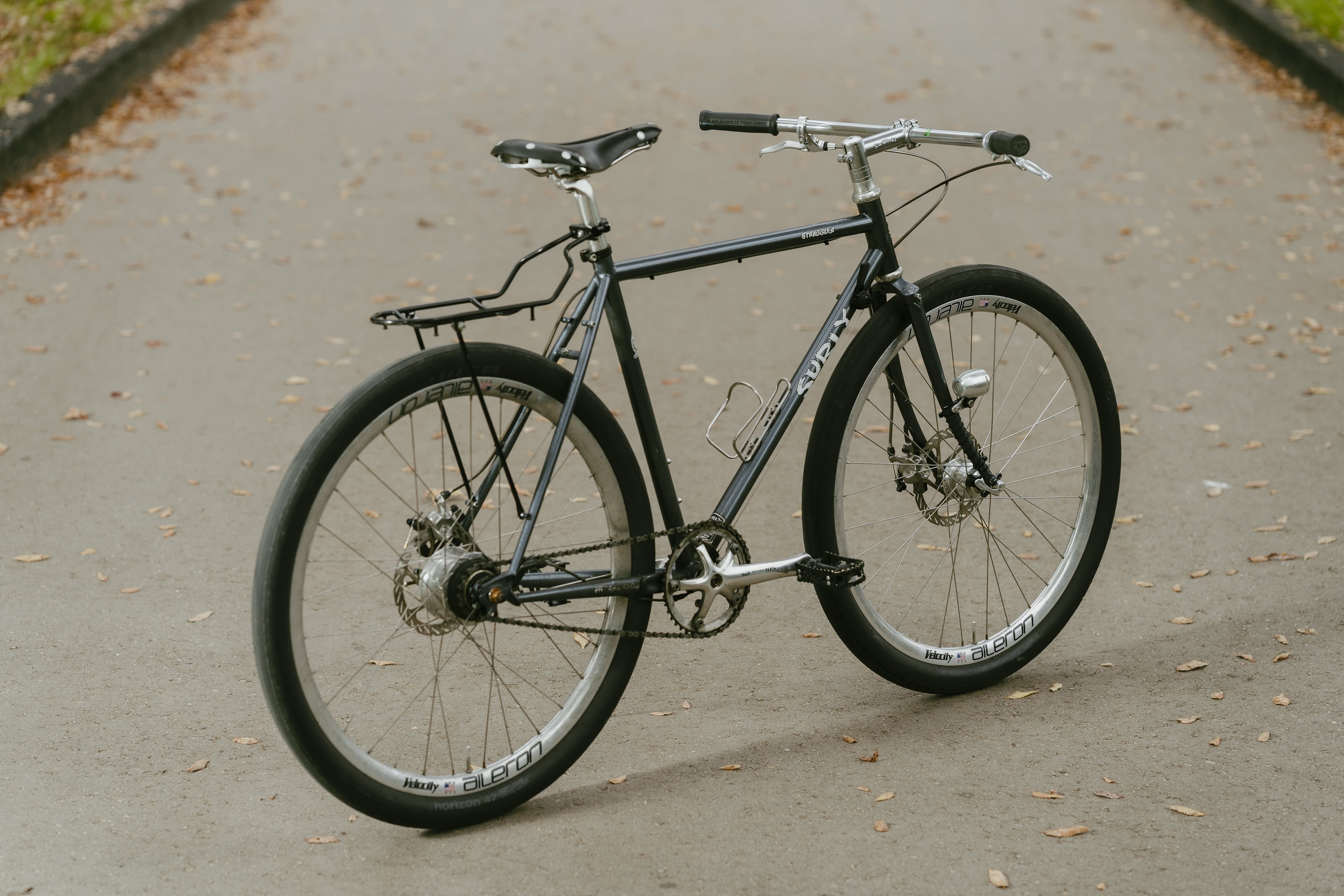 SIMWORKS Big Little Nick CrMo Bar