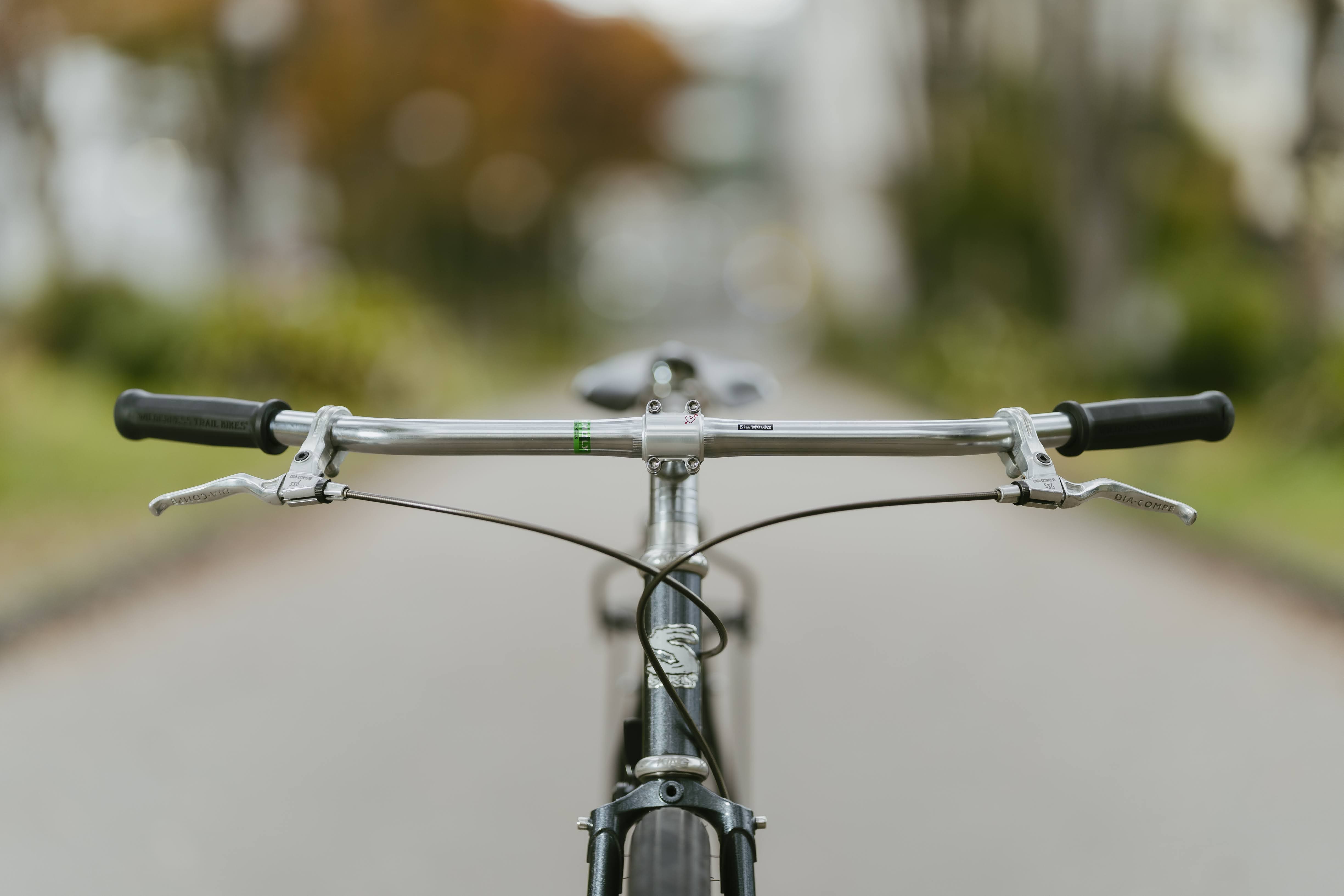 SIMWORKS Big Little Nick CrMo Bar