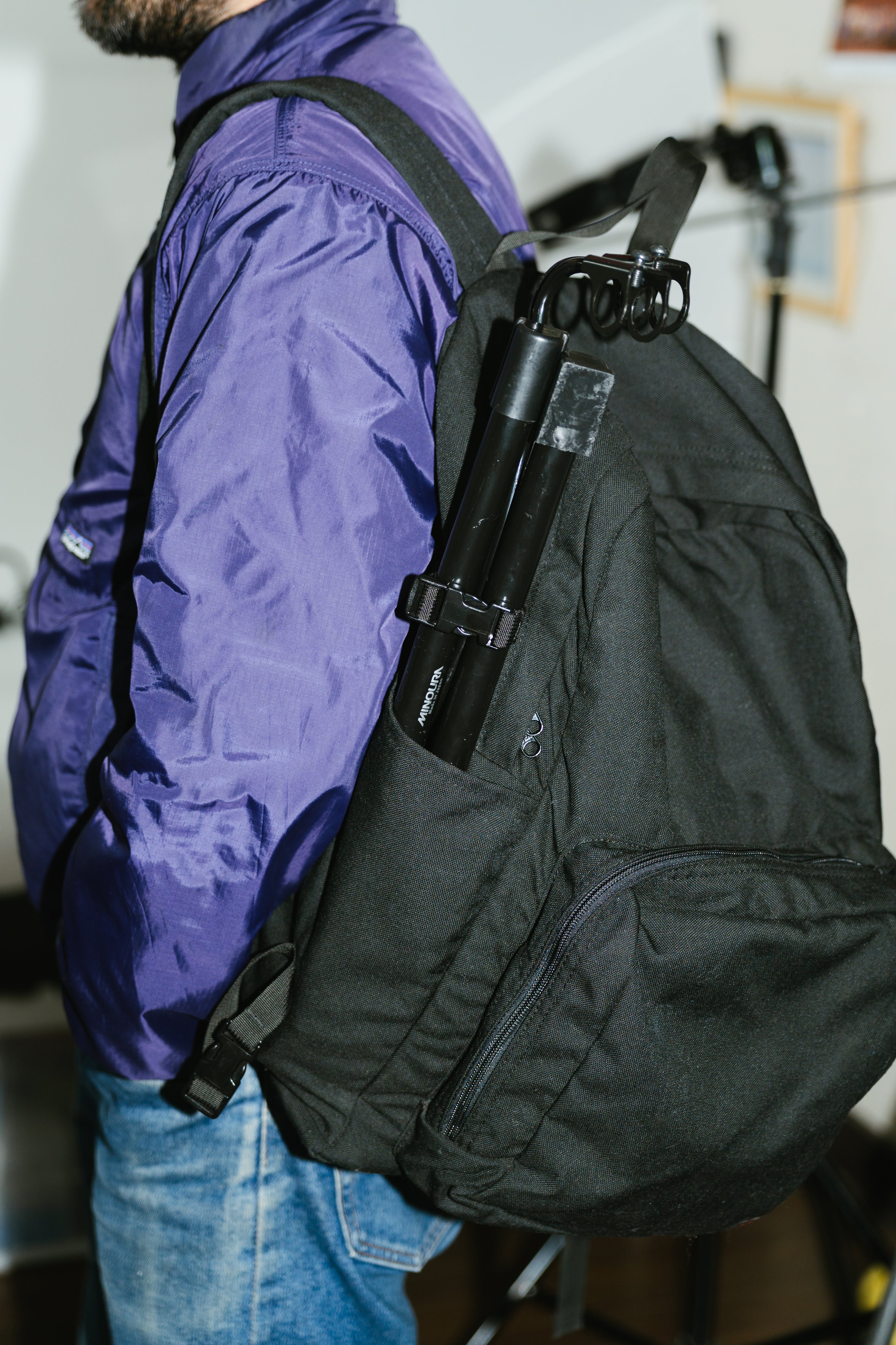 MINOURA × FUMIKIRIGANG Shinobi Stand