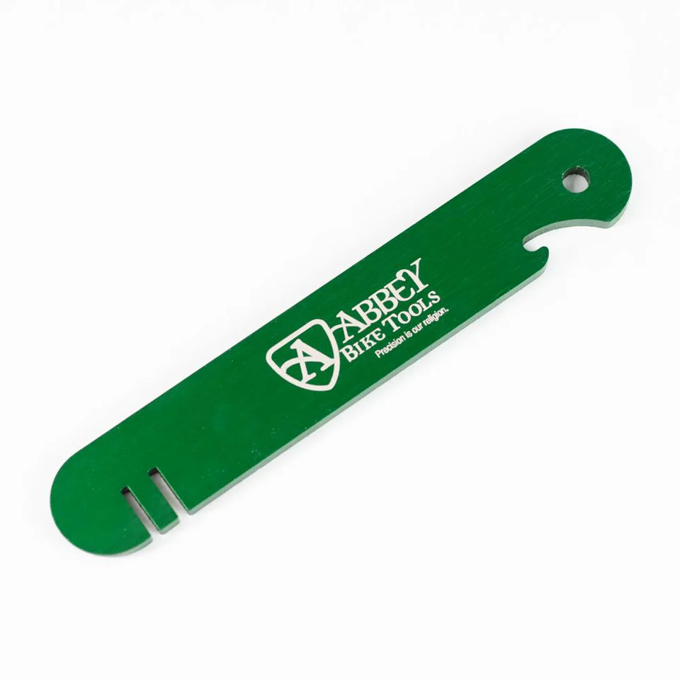 ABBEY BIKE TOOLS Stu Stick Rotor Truing Tool