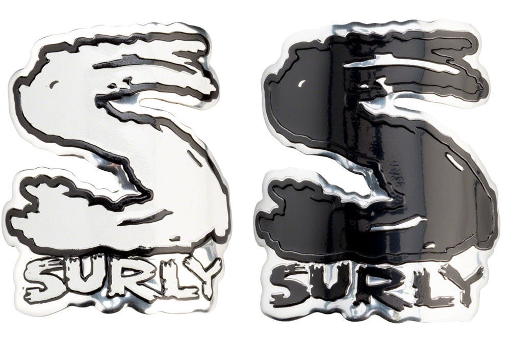 SURLY Headbadge