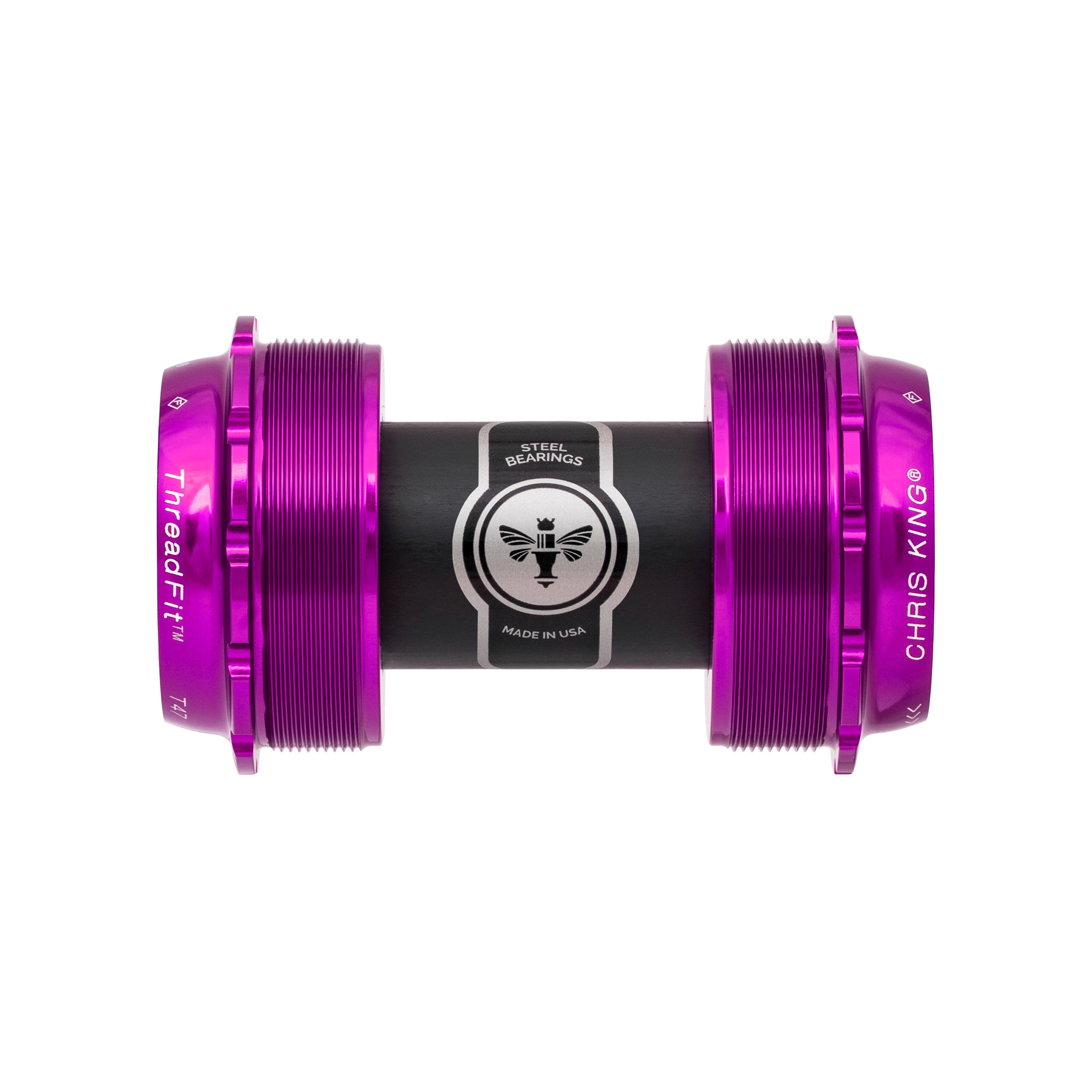 CHRIS KING ThreadFit T47 24x