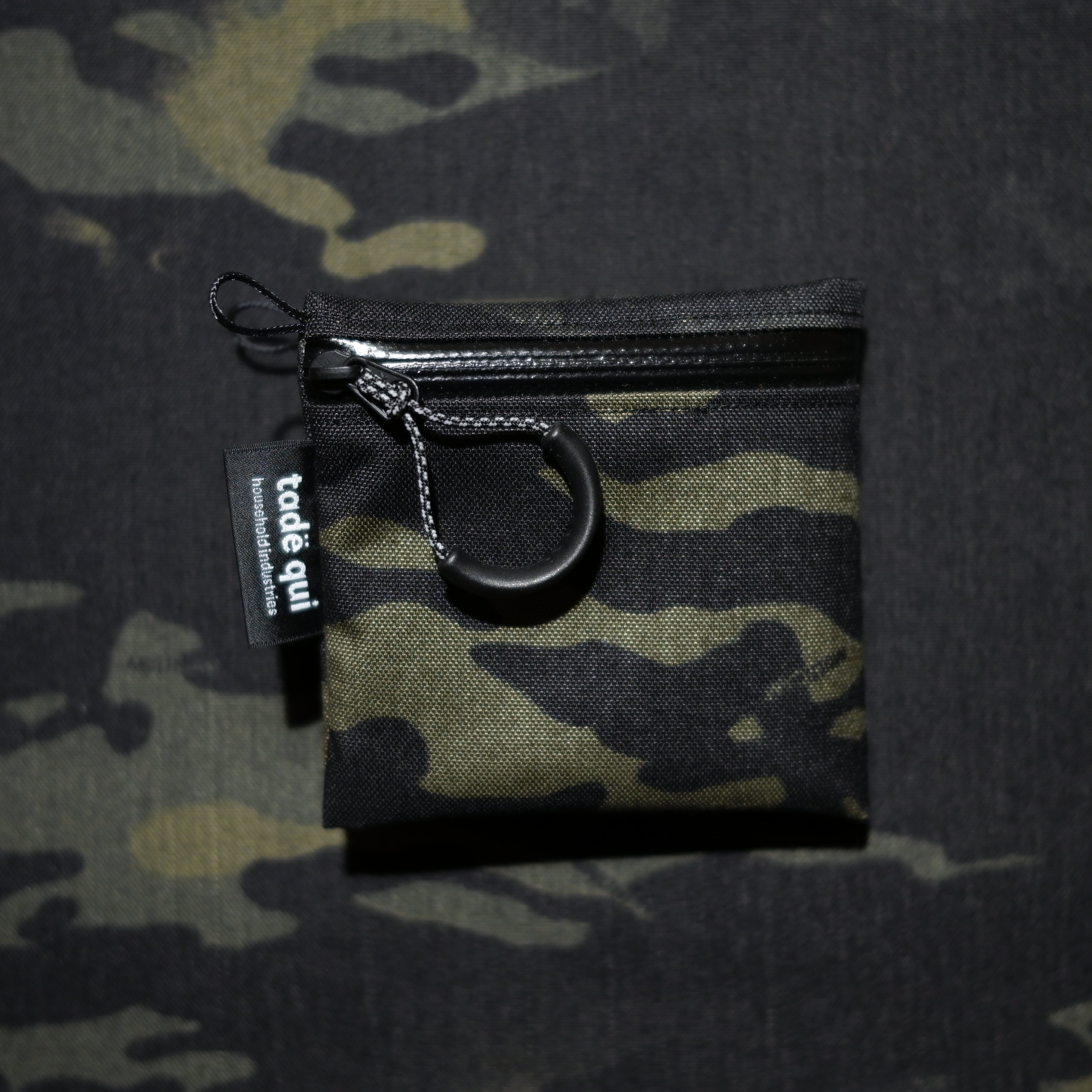 TADE QUI Riders Wallet