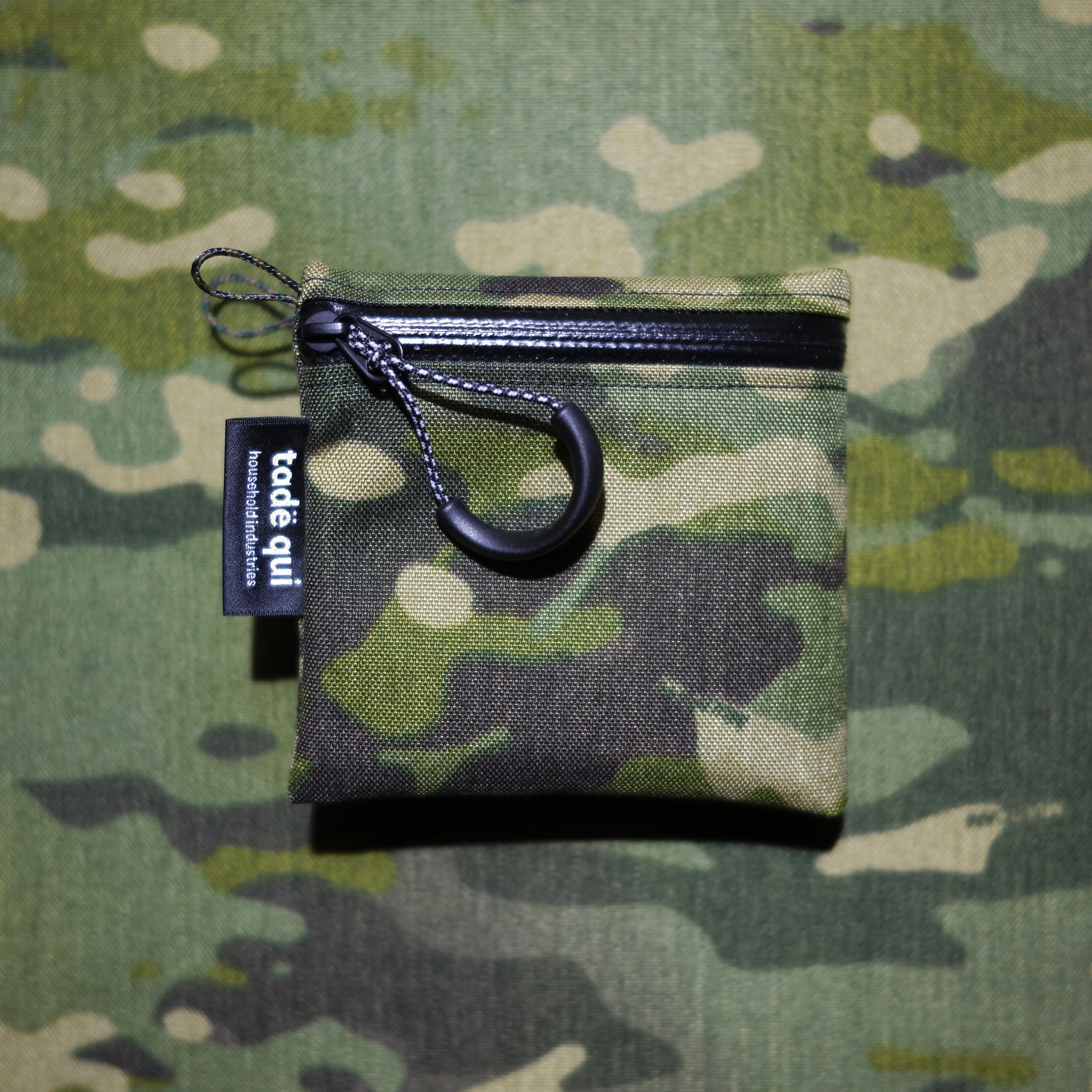 TADE QUI Riders Wallet