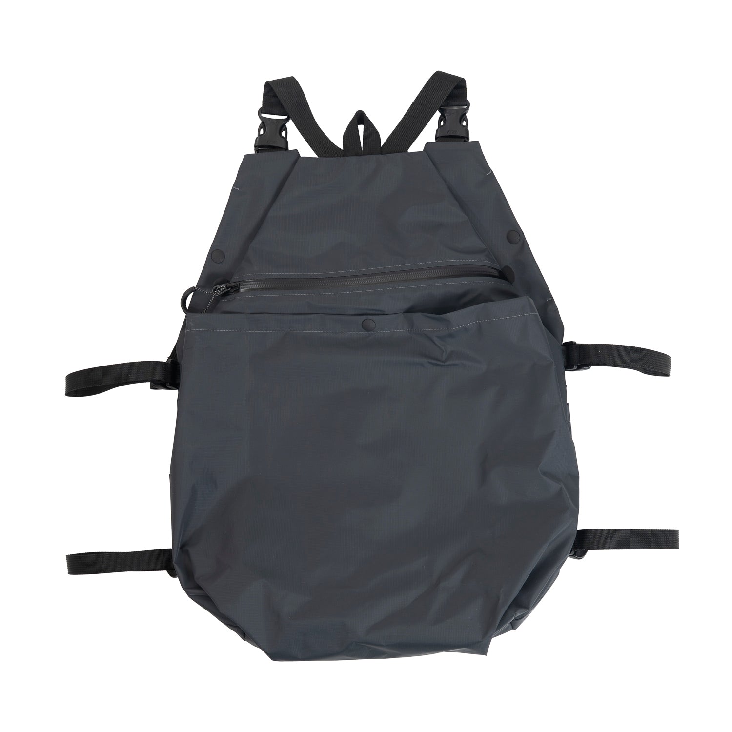 TADE QUI Best in Vest Micro Ripstop 3Layer Nylon