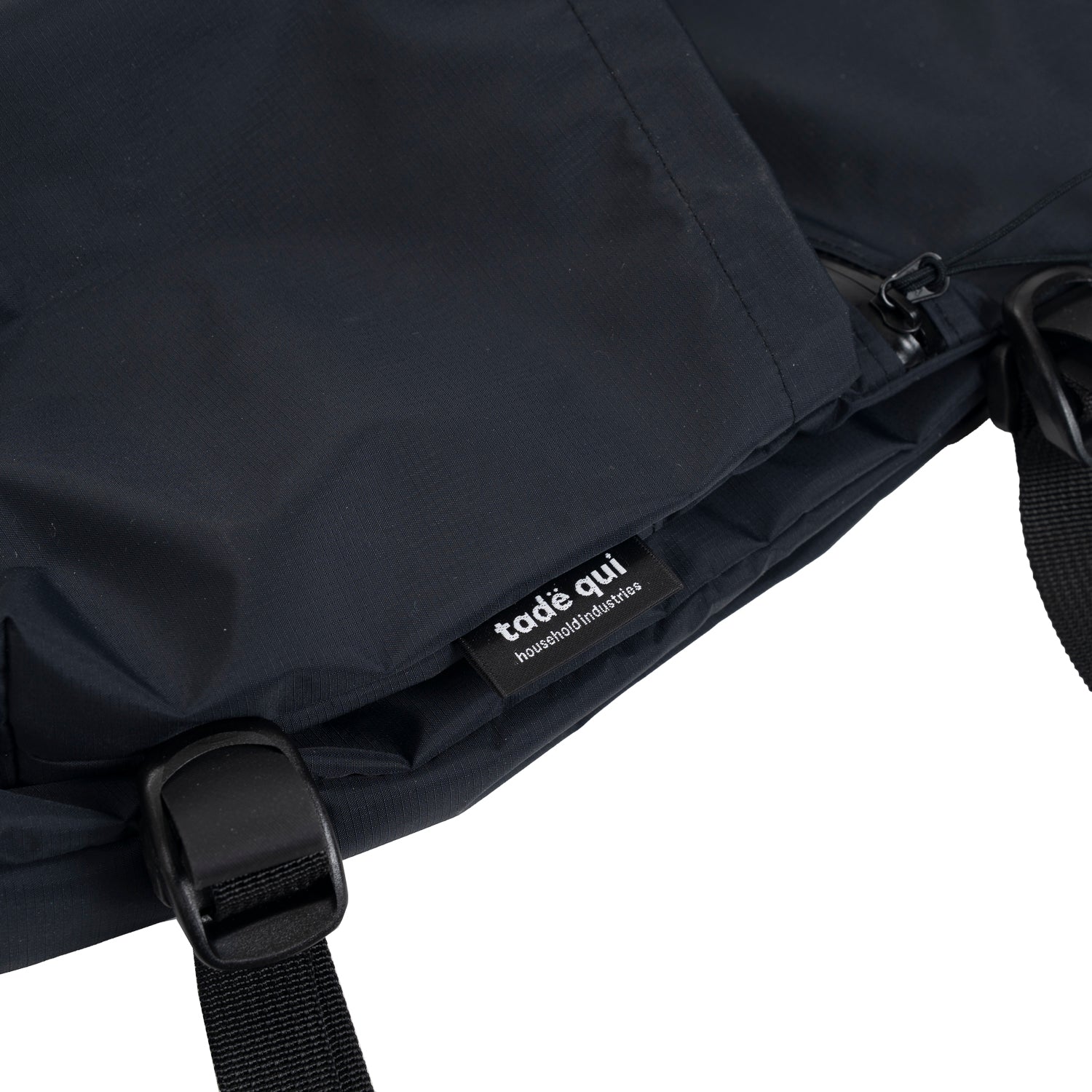 TADE QUI Best in Vest Micro Ripstop 3Layer Nylon