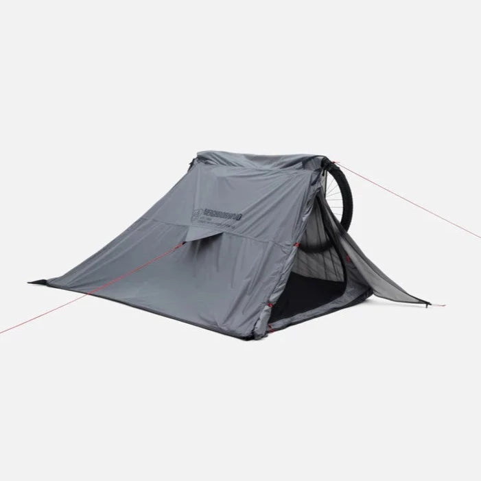 Biker tent hot sale