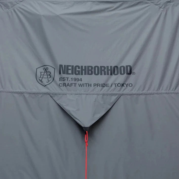 NEIGHBORHOOD X ABEL BROWEN Nomad4 Motorcycle Tent