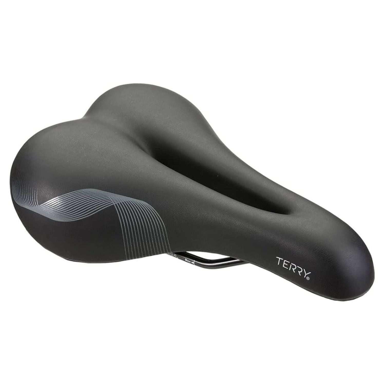 TERRY Cite-Y Gel CrMo Mens Saddle
