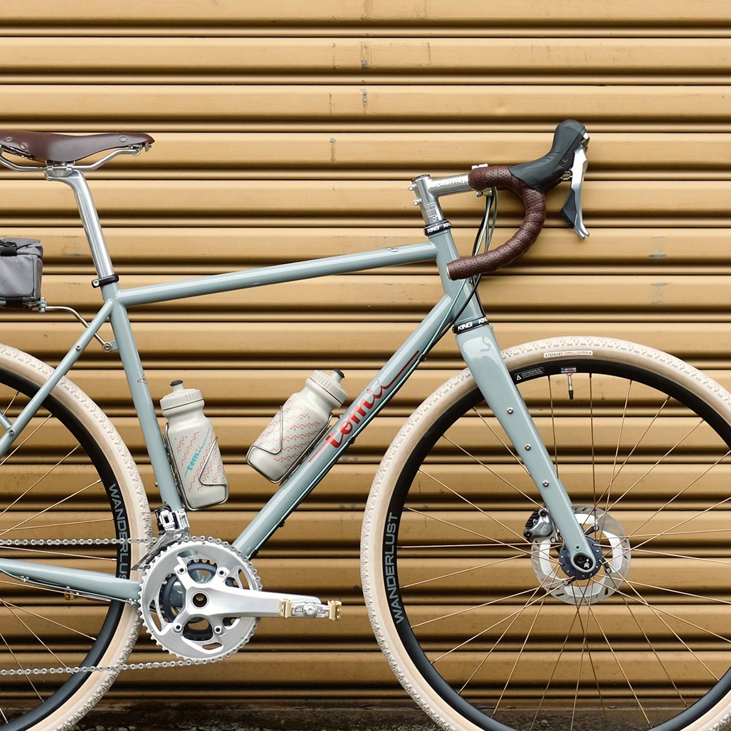 TOMII CYCLES Desert Oasis Water Bottle