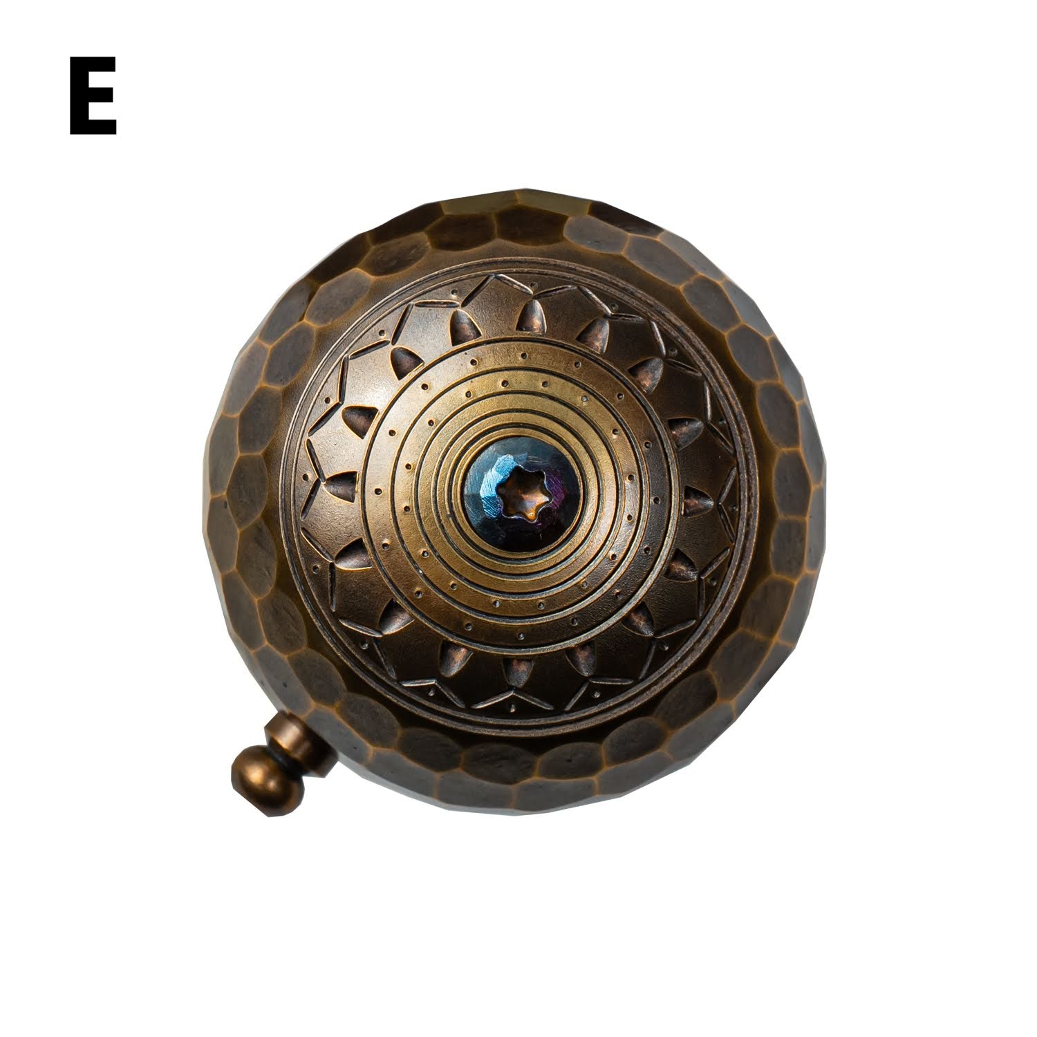 TOMII CYCLES Handmade Brass Bell