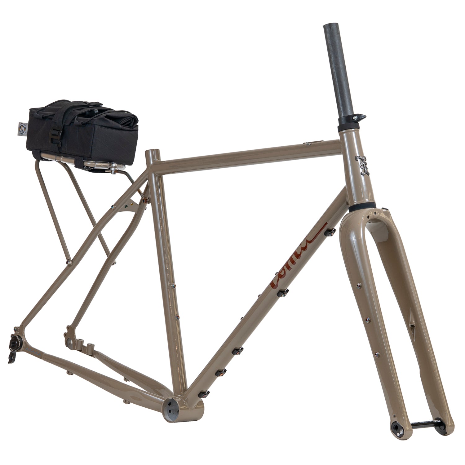 TOMII CYCLES The Fat Canvas Frame Set