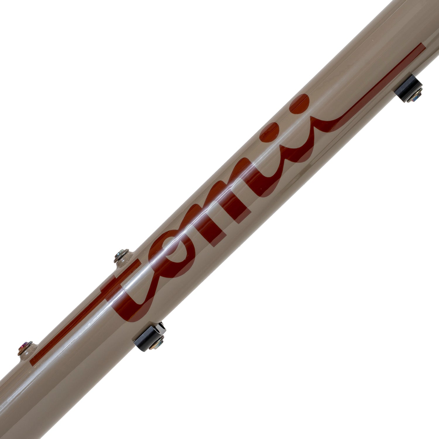 TOMII CYCLES The Fat Canvas Frame Set