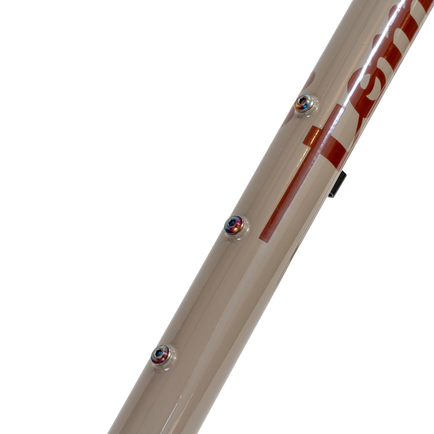 TOMII CYCLES The Fat Canvas Frame Set