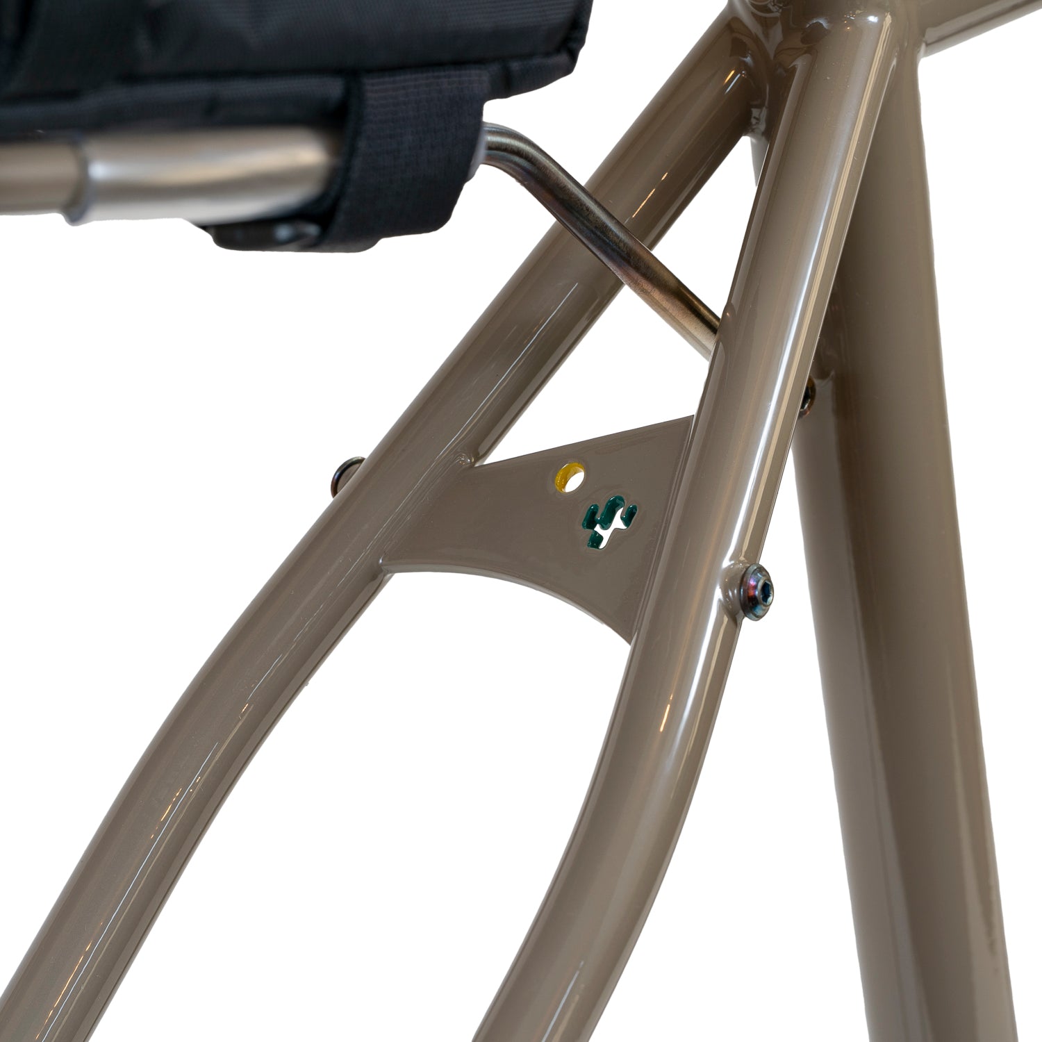 TOMII CYCLES The Fat Canvas Frame Set