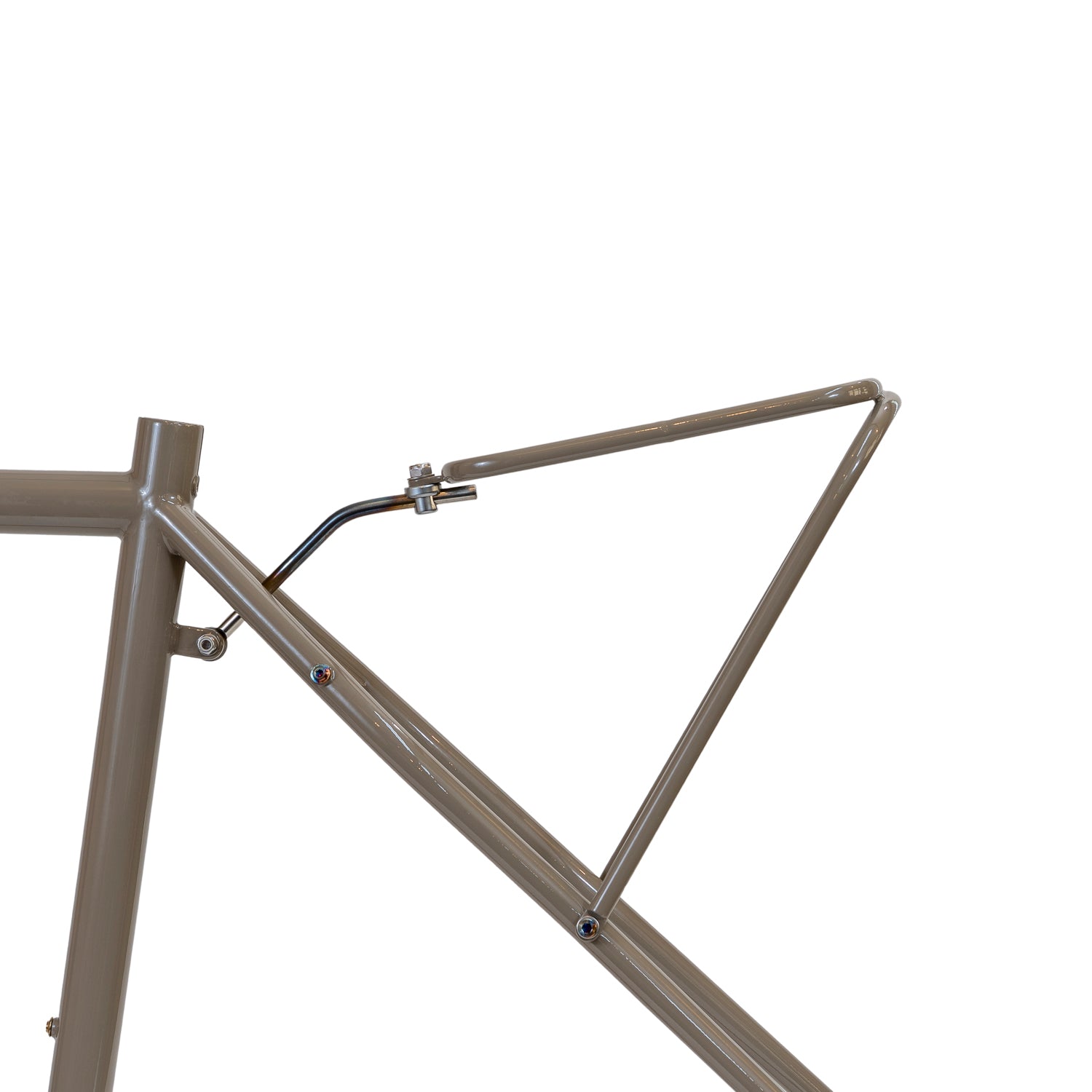 TOMII CYCLES The Fat Canvas Frame Set