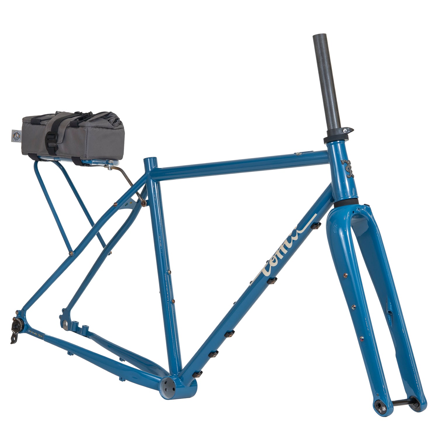 TOMII CYCLES The Fat Canvas Frame Set