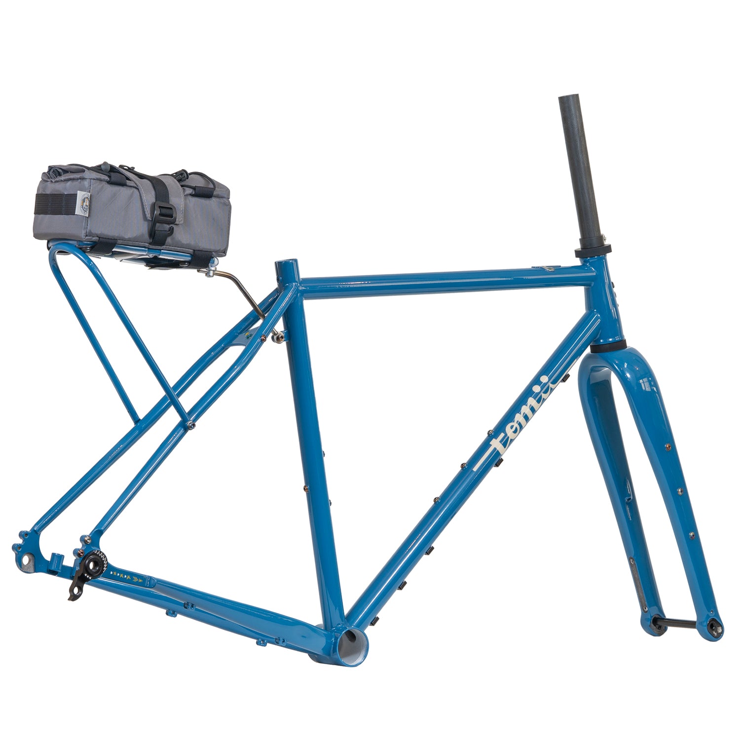 TOMII CYCLES The Fat Canvas Frame Set