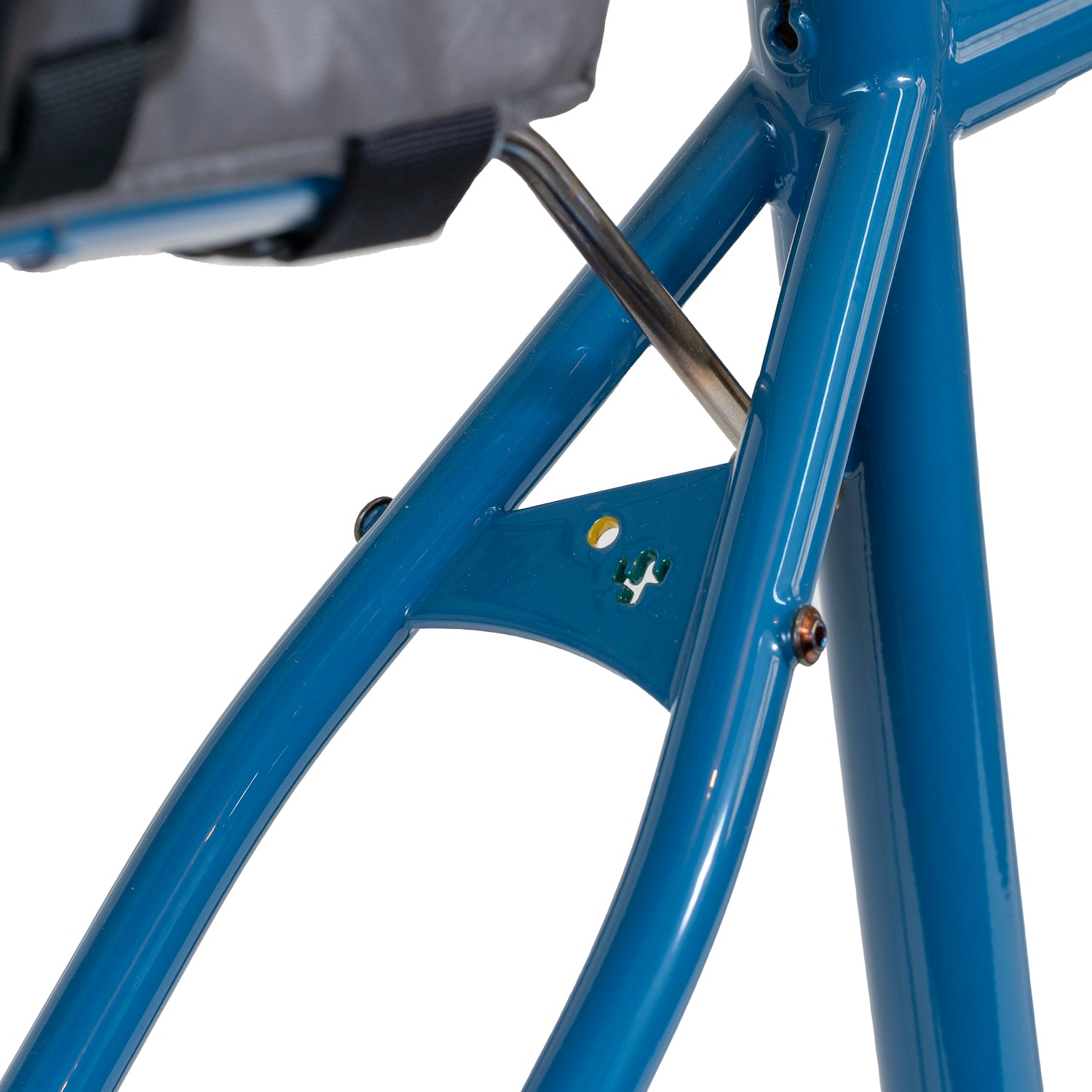 TOMII CYCLES The Fat Canvas Frame Set