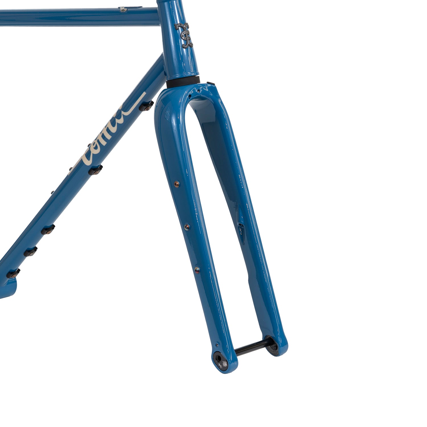 TOMII CYCLES The Fat Canvas Frame Set