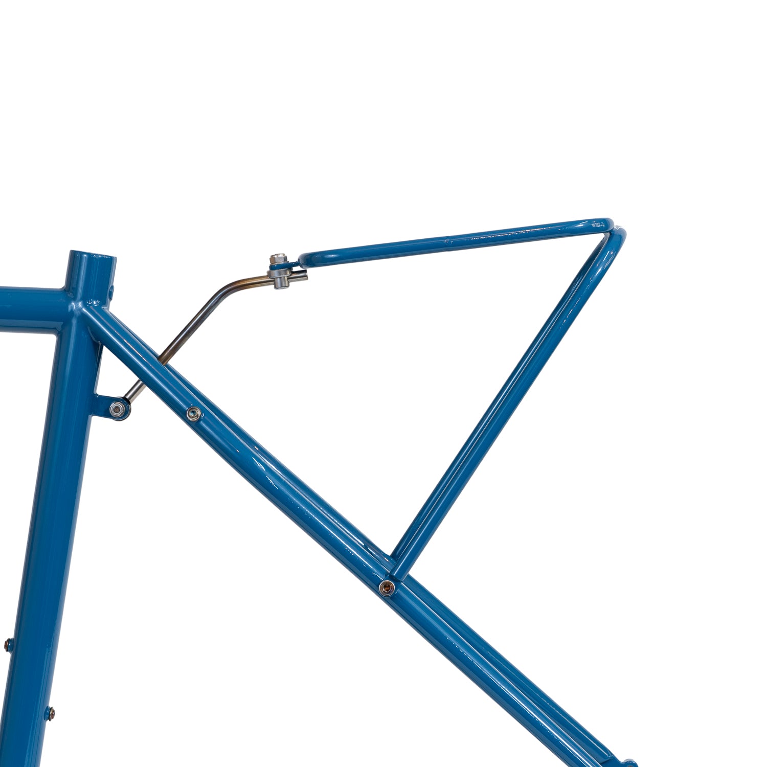 TOMII CYCLES The Fat Canvas Frame Set
