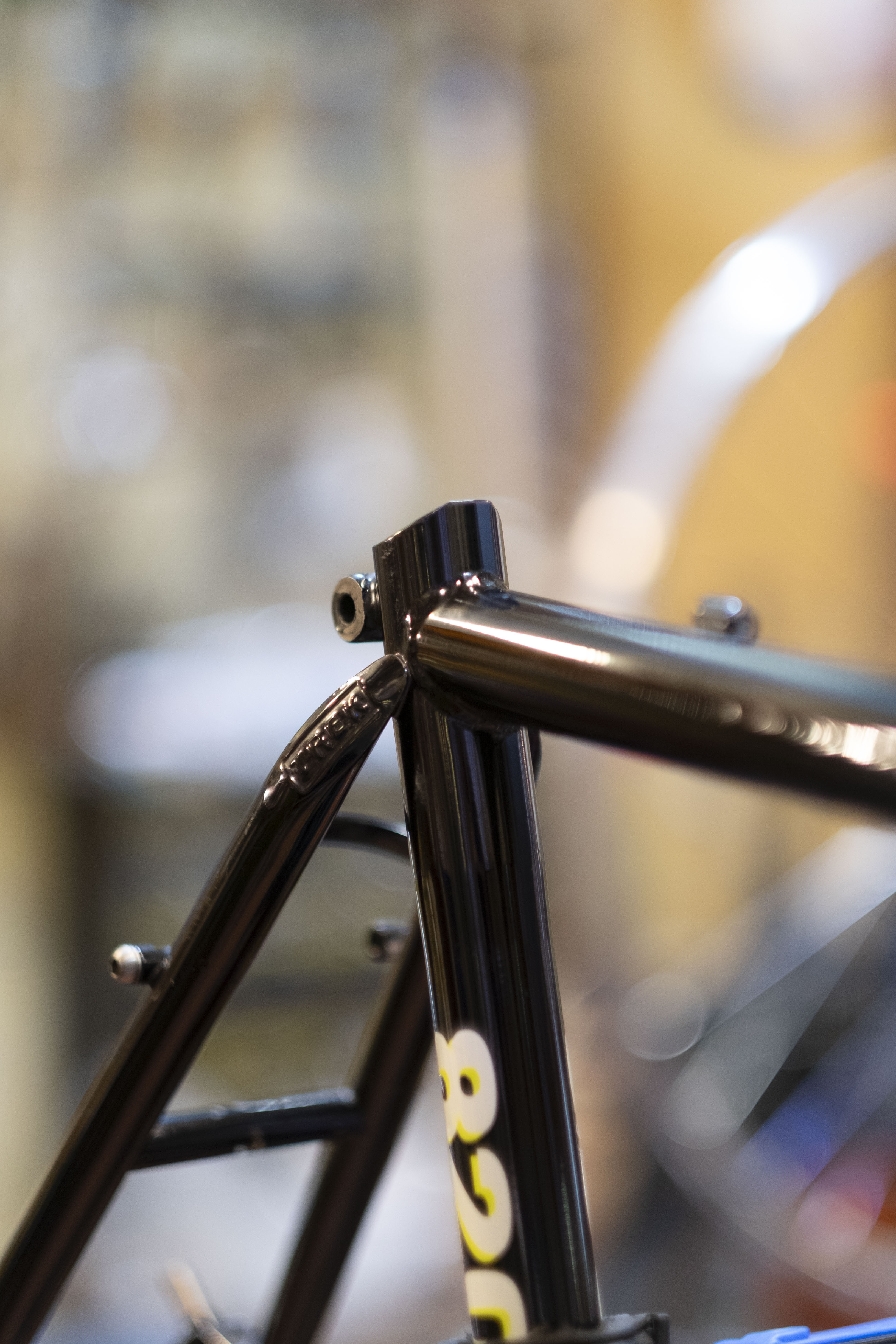 TREK 820 Antelope Frame Set 1992