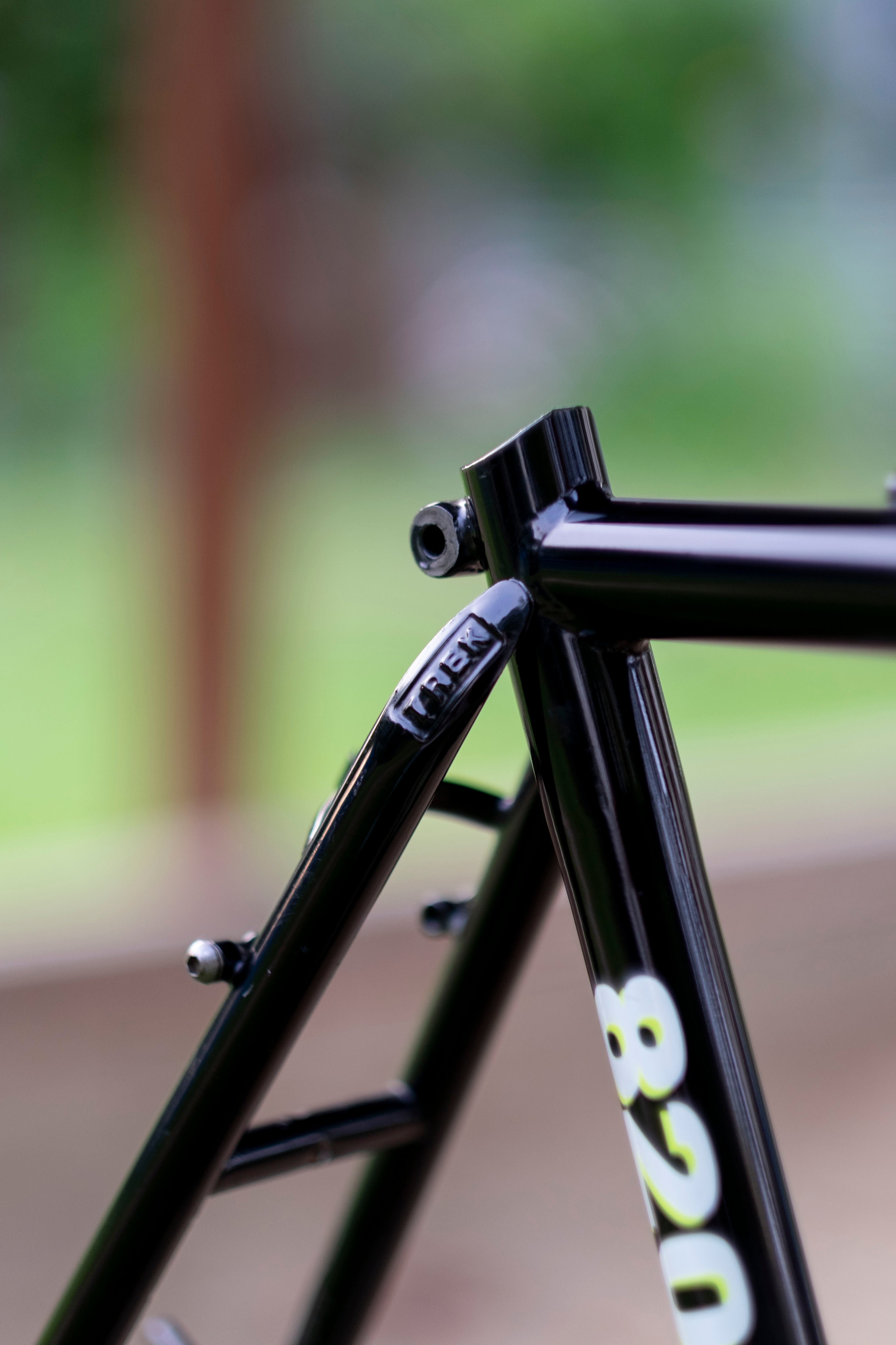 TREK 820 Antelope Frame Set 1992