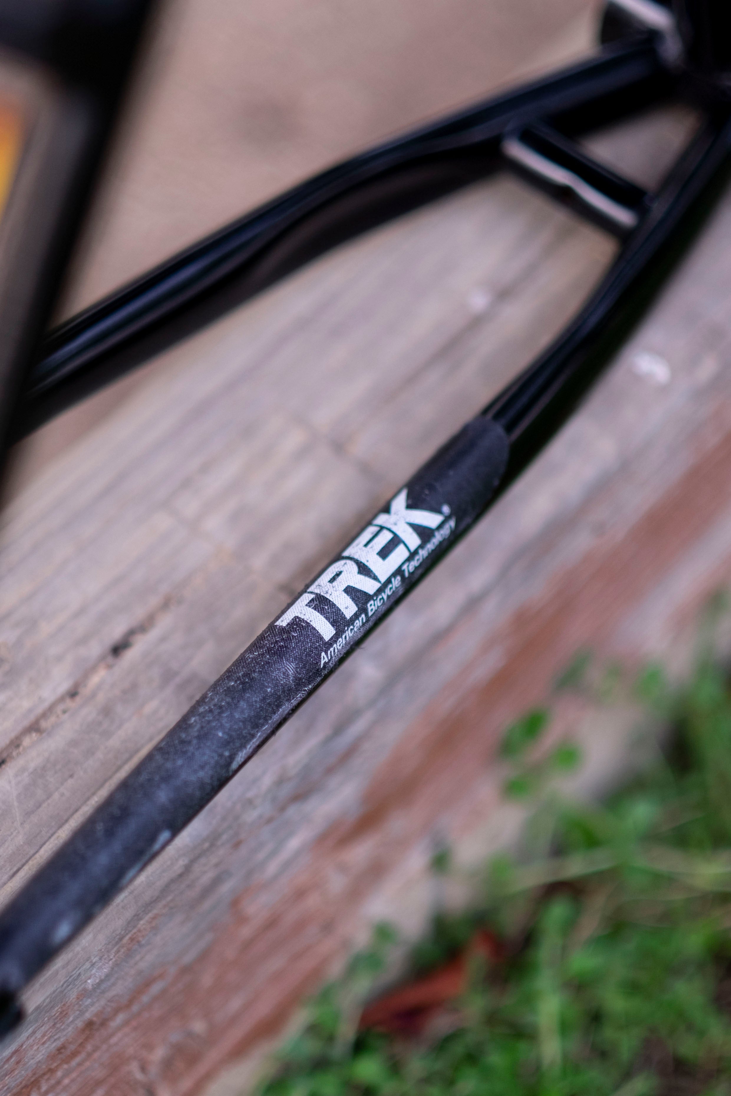 TREK 820 Antelope Frame Set 1992