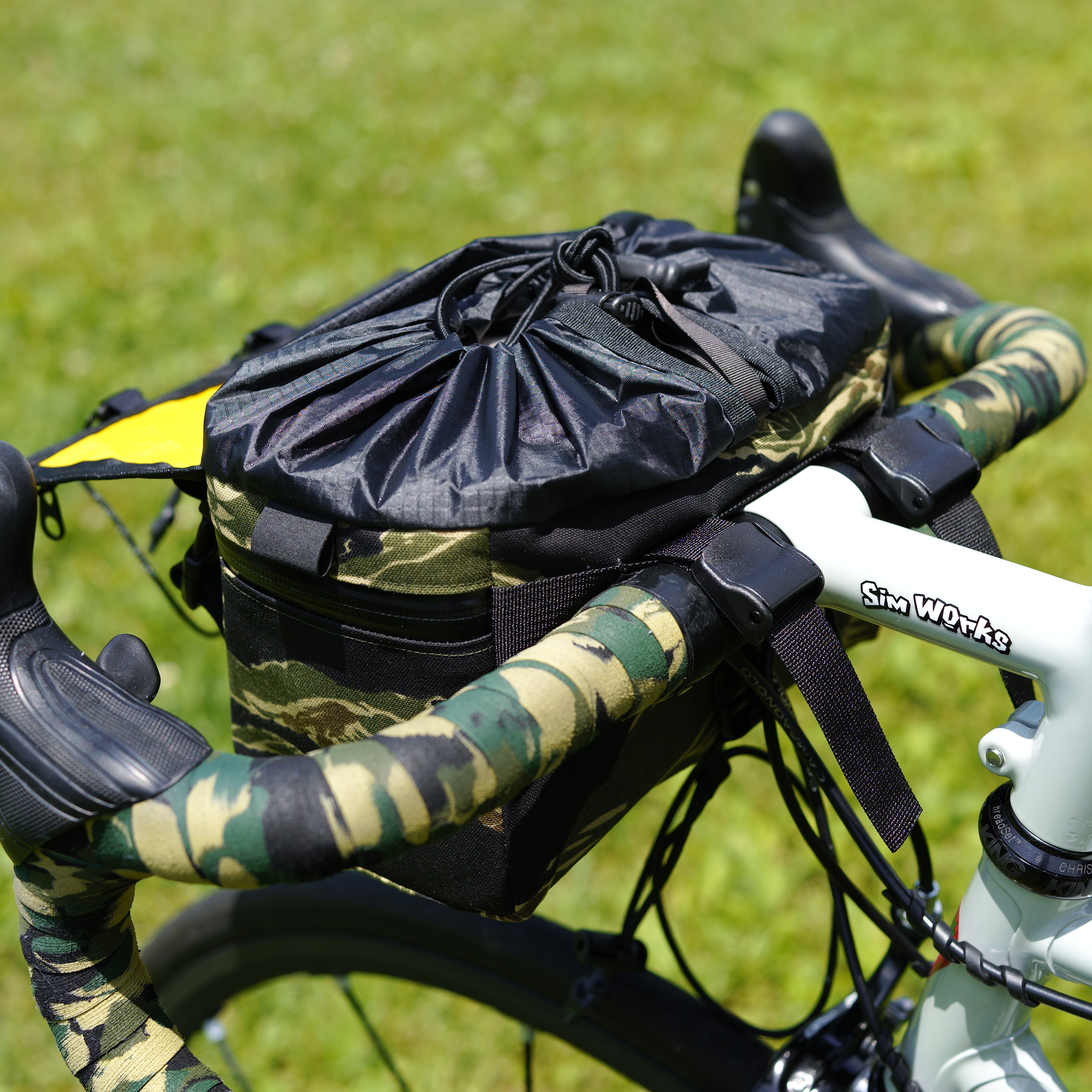 TADE QUI Cunningham Camera Bag