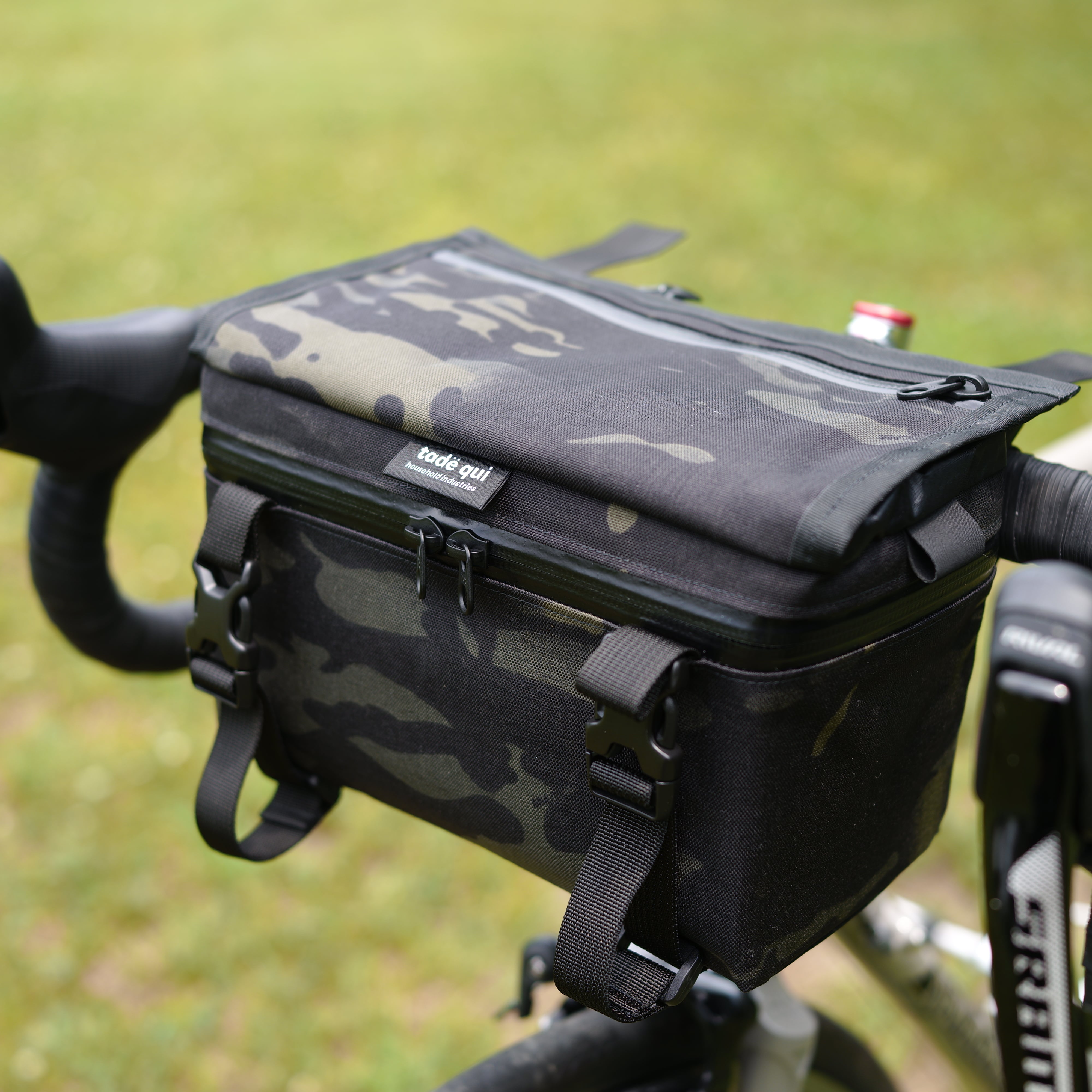 TADE QUI Cunningham Camera Bag